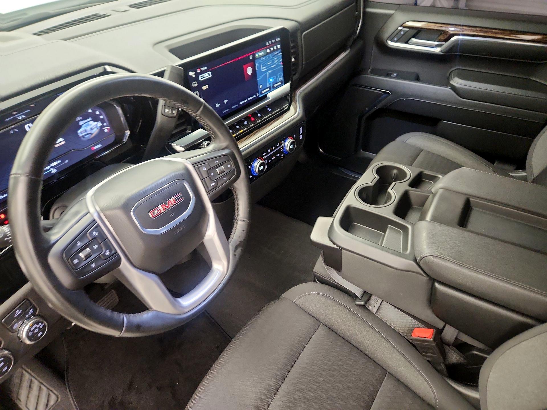 Thumbnail: 2024 GMC Sierra 1500 - 11
