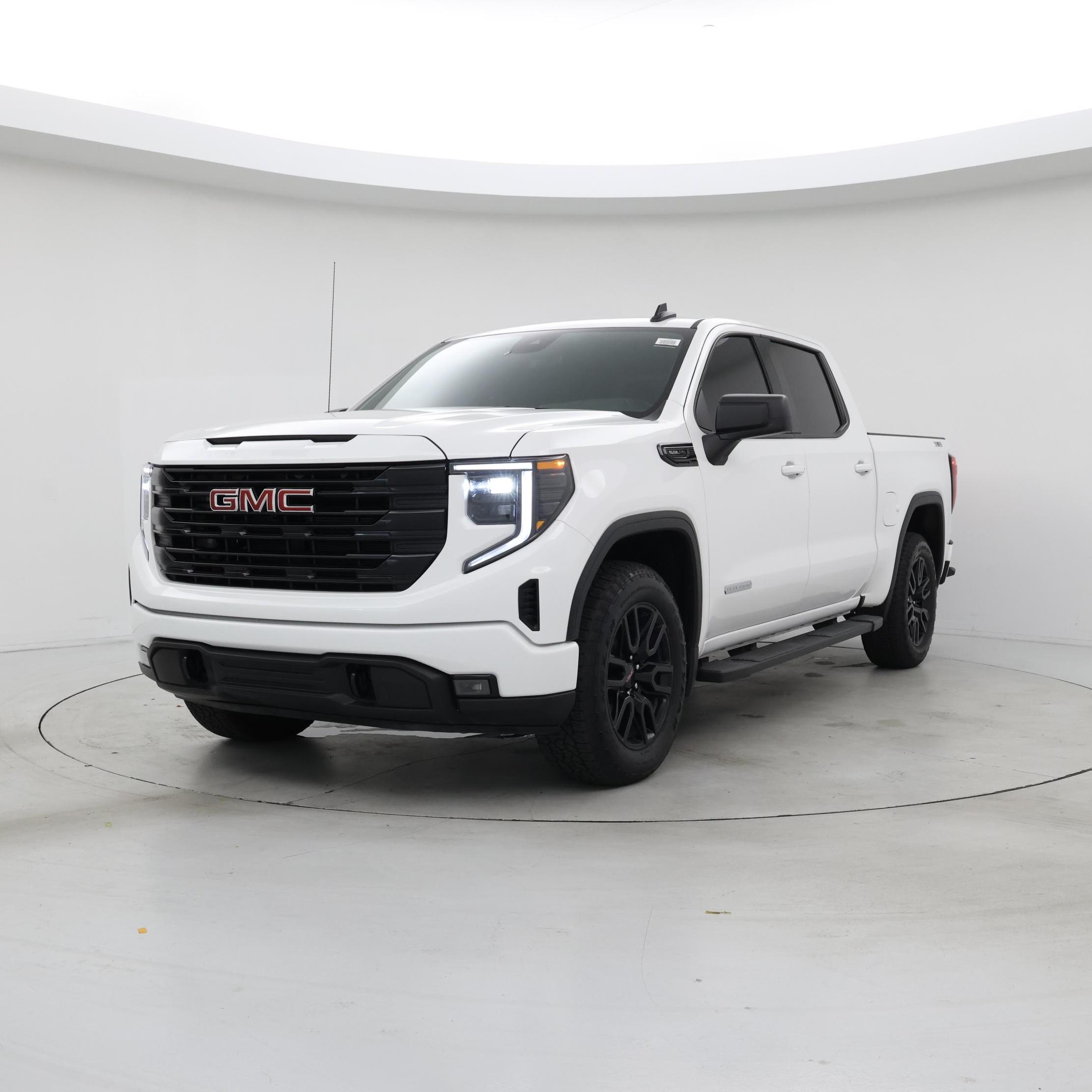Thumbnail: 2024 GMC Sierra 1500 - 4
