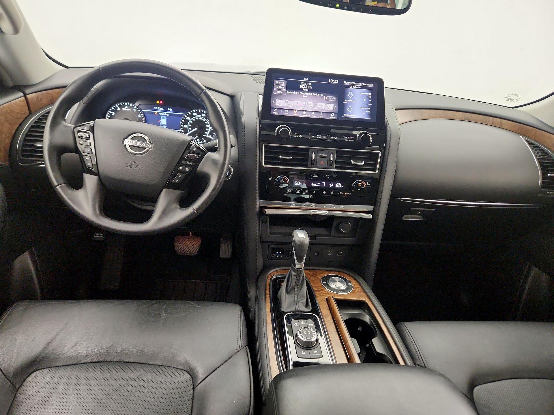 Thumbnail: 2022 Nissan Armada - 9