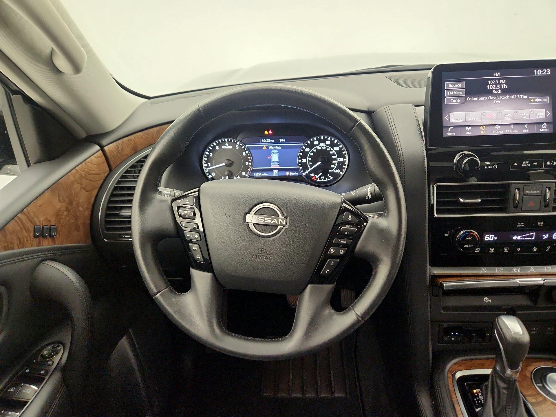 Thumbnail: 2022 Nissan Armada - 10