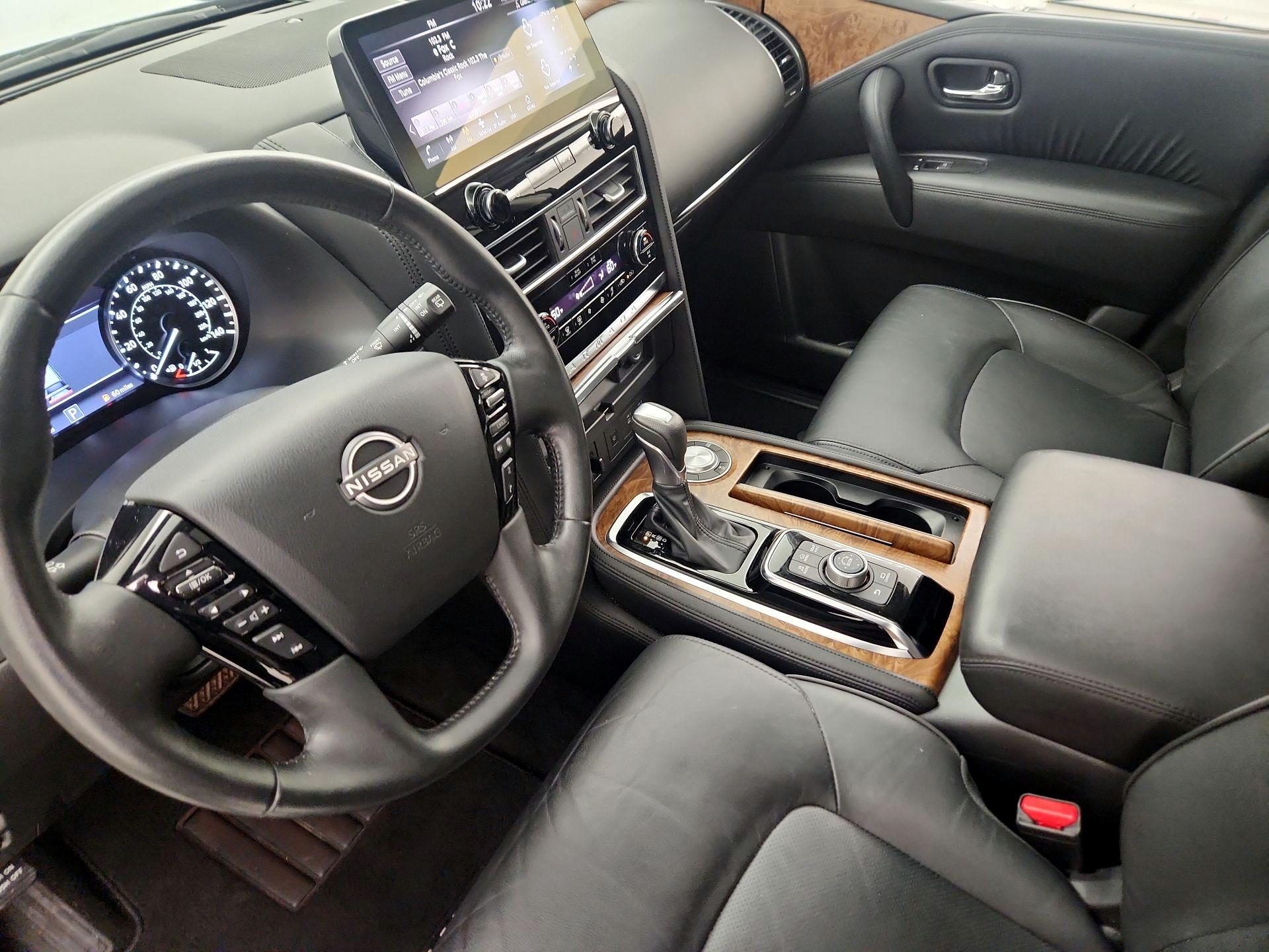 Thumbnail: 2022 Nissan Armada - 11