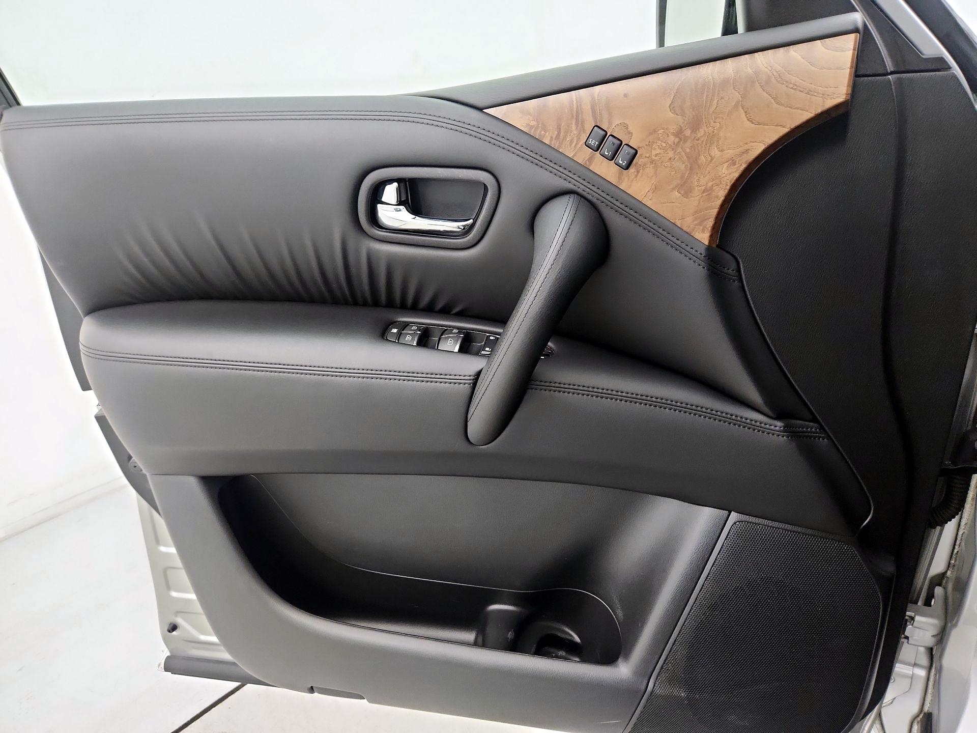Thumbnail: 2022 Nissan Armada - 12