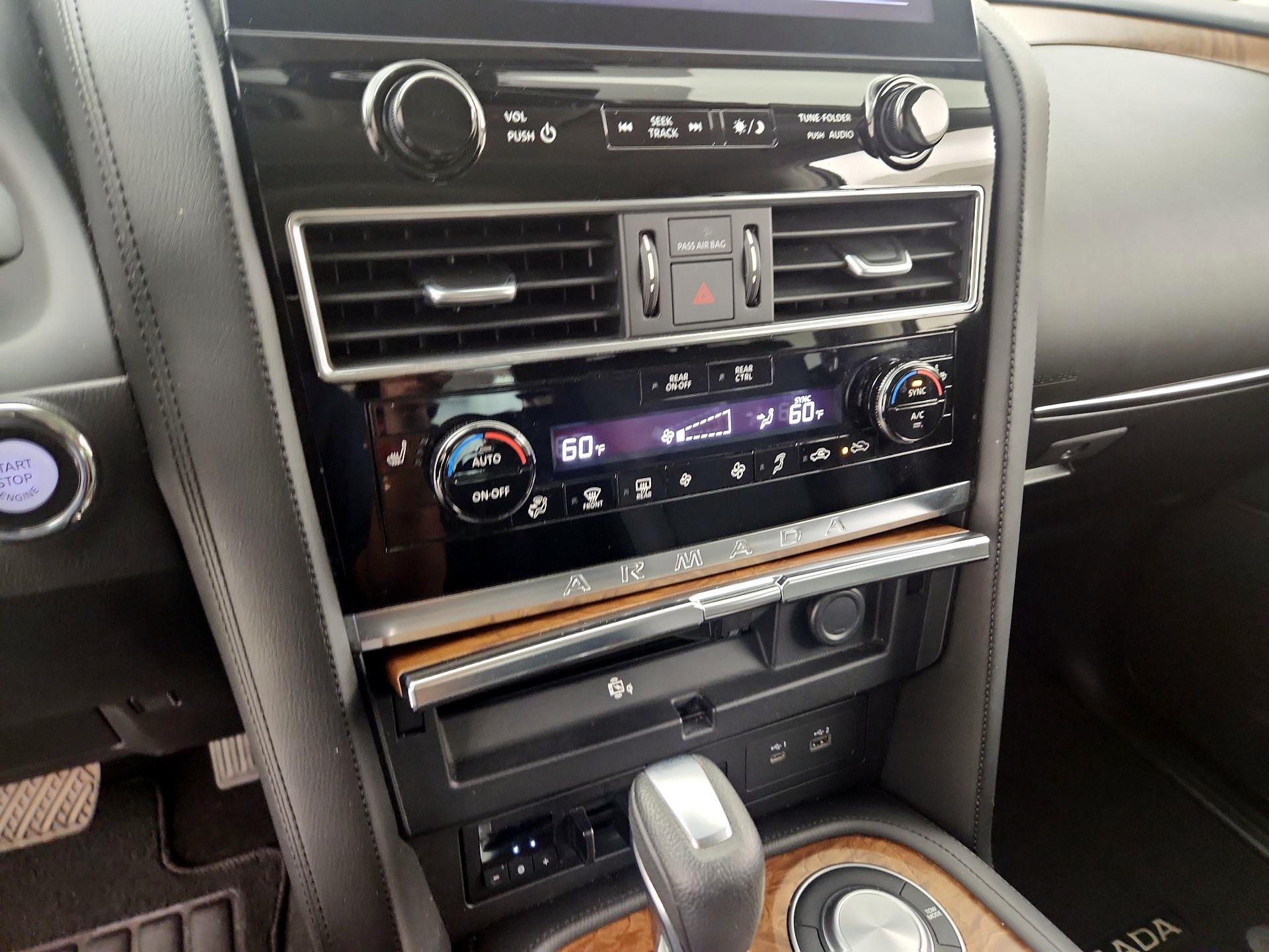 Thumbnail: 2022 Nissan Armada - 16