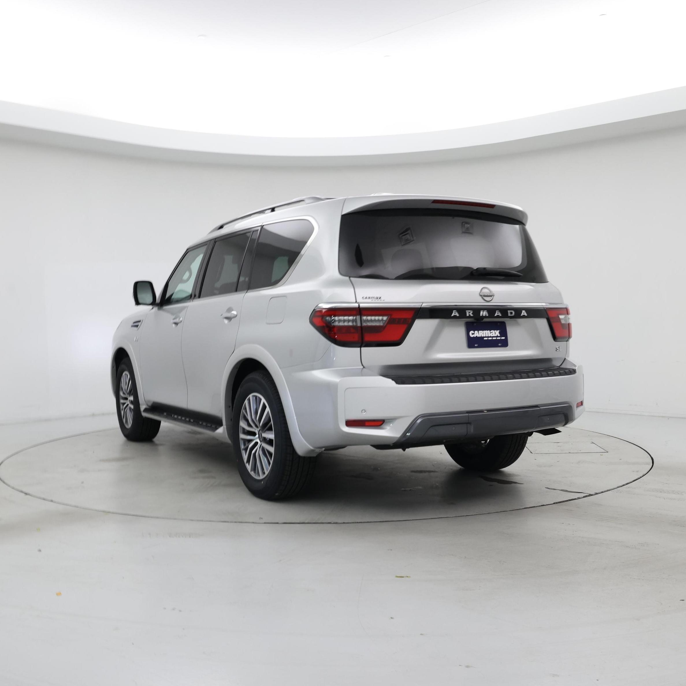 Thumbnail: 2022 Nissan Armada - 2