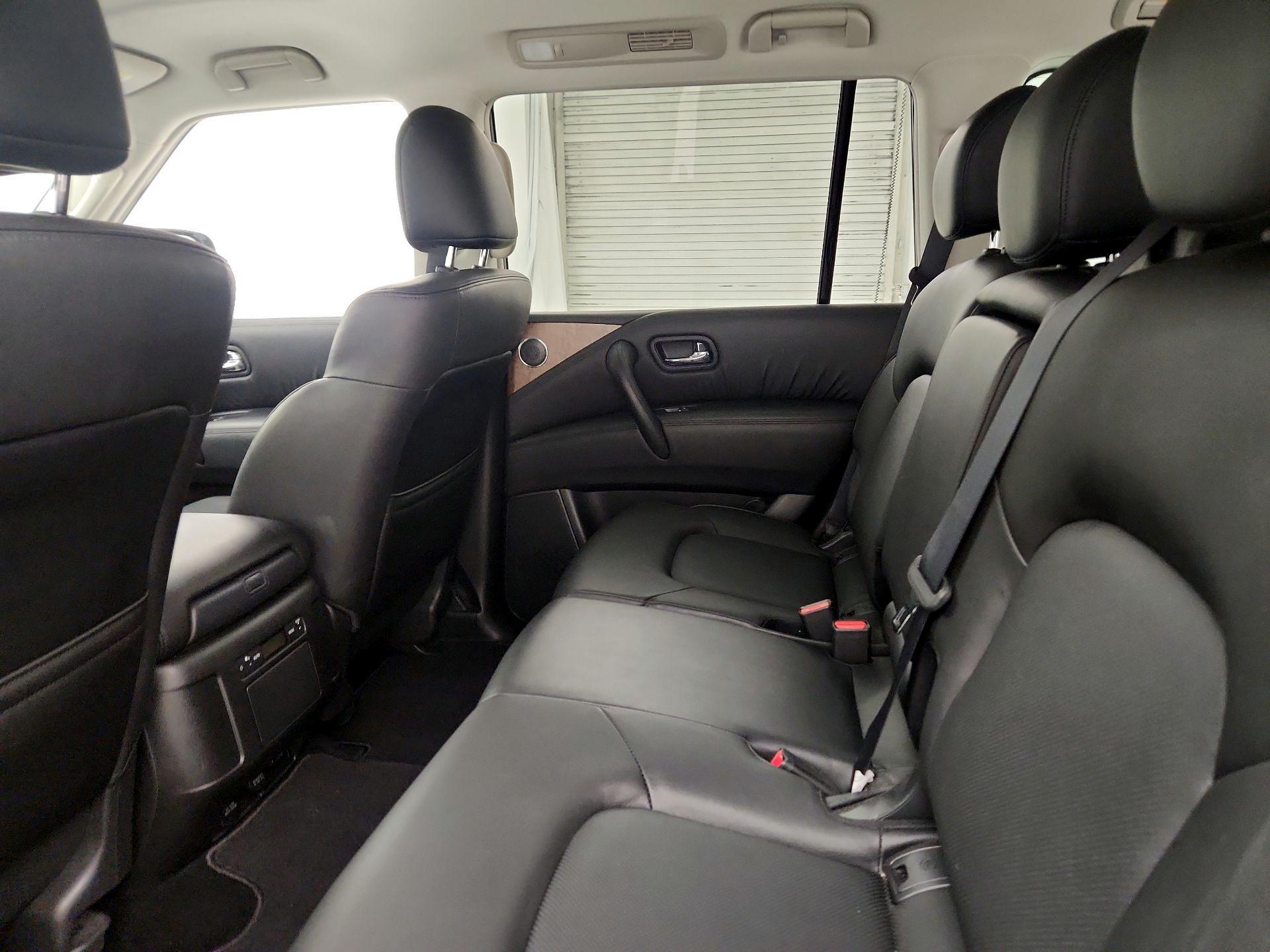 Thumbnail: 2022 Nissan Armada - 20