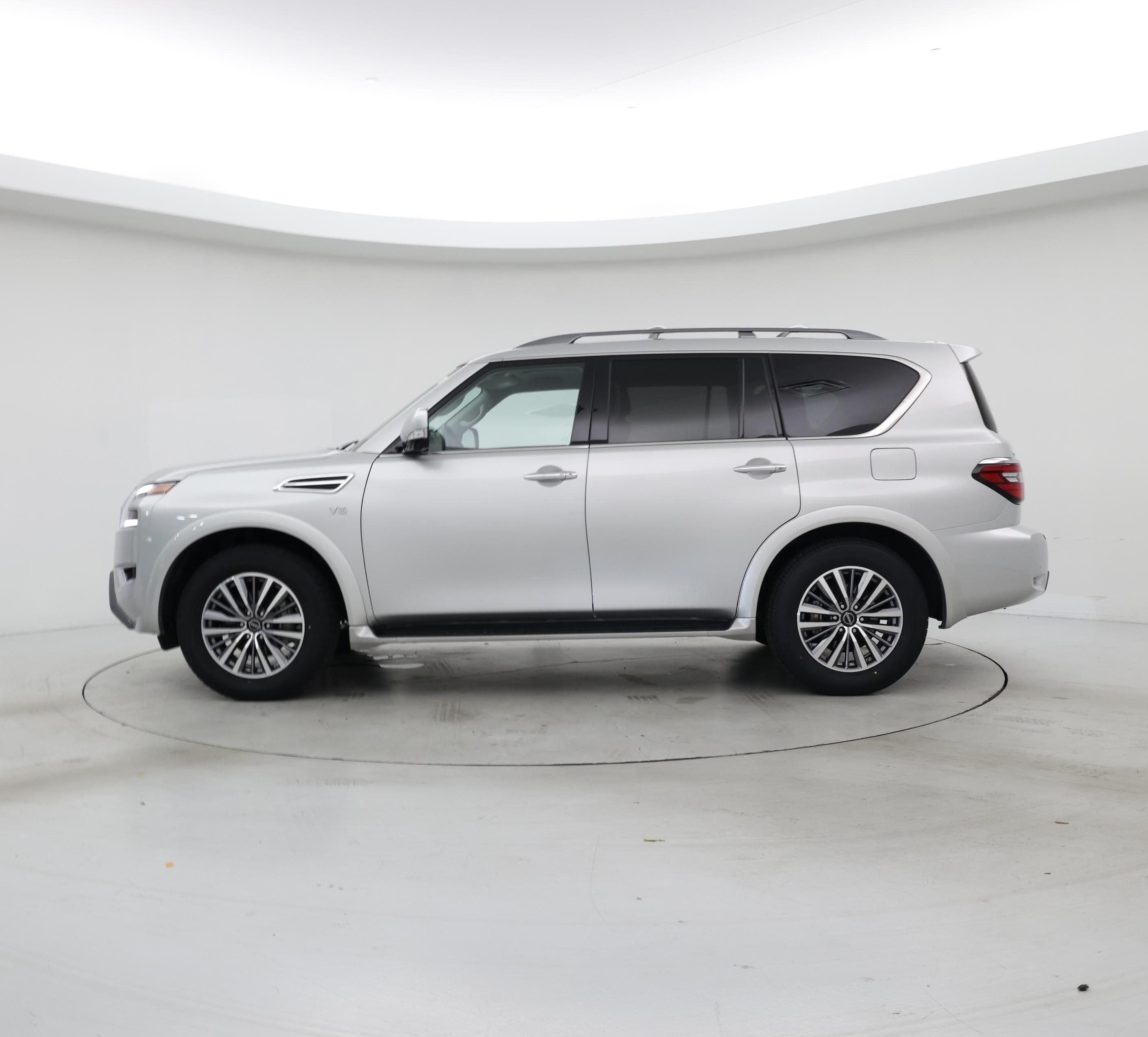 Thumbnail: 2022 Nissan Armada - 3