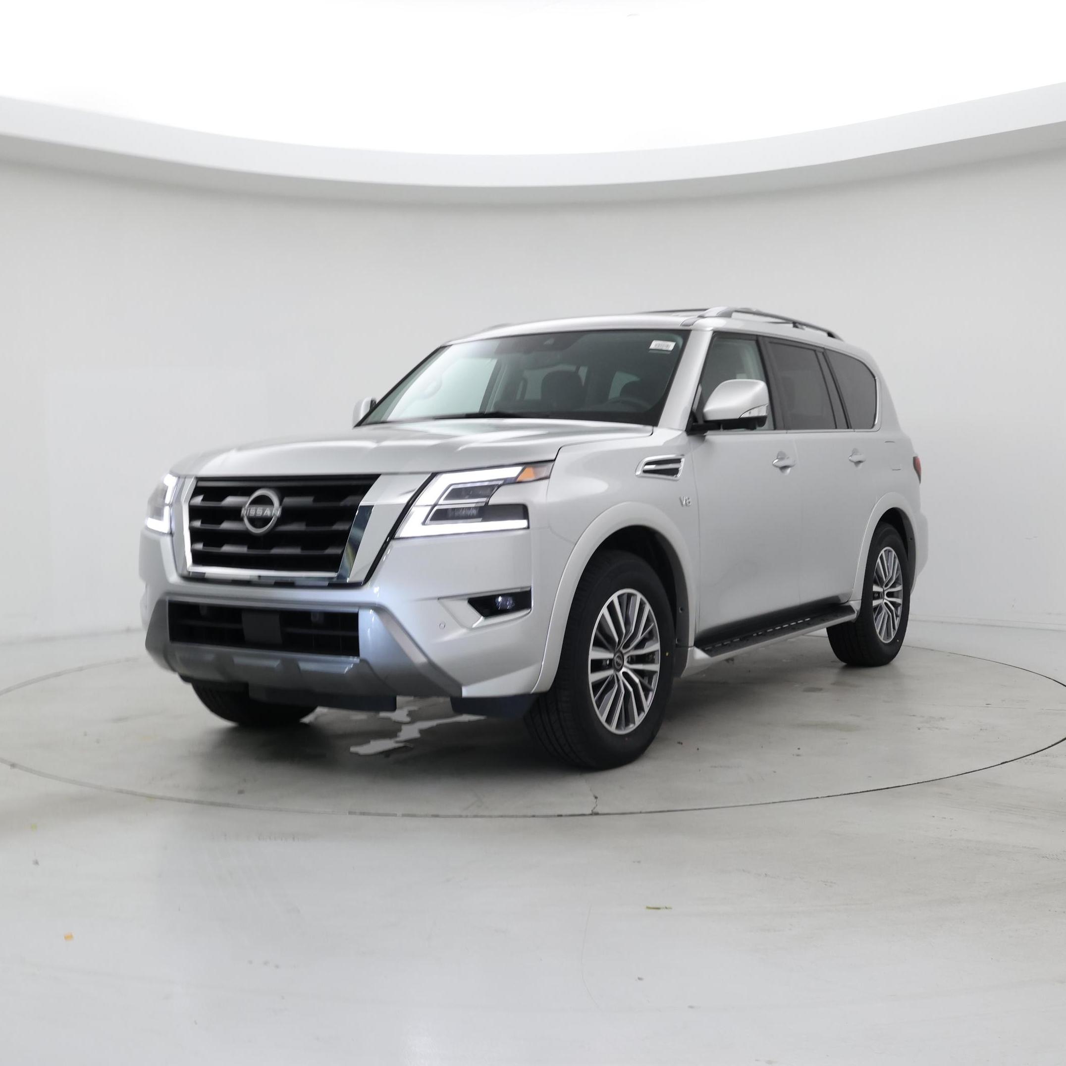 Thumbnail: 2022 Nissan Armada - 4