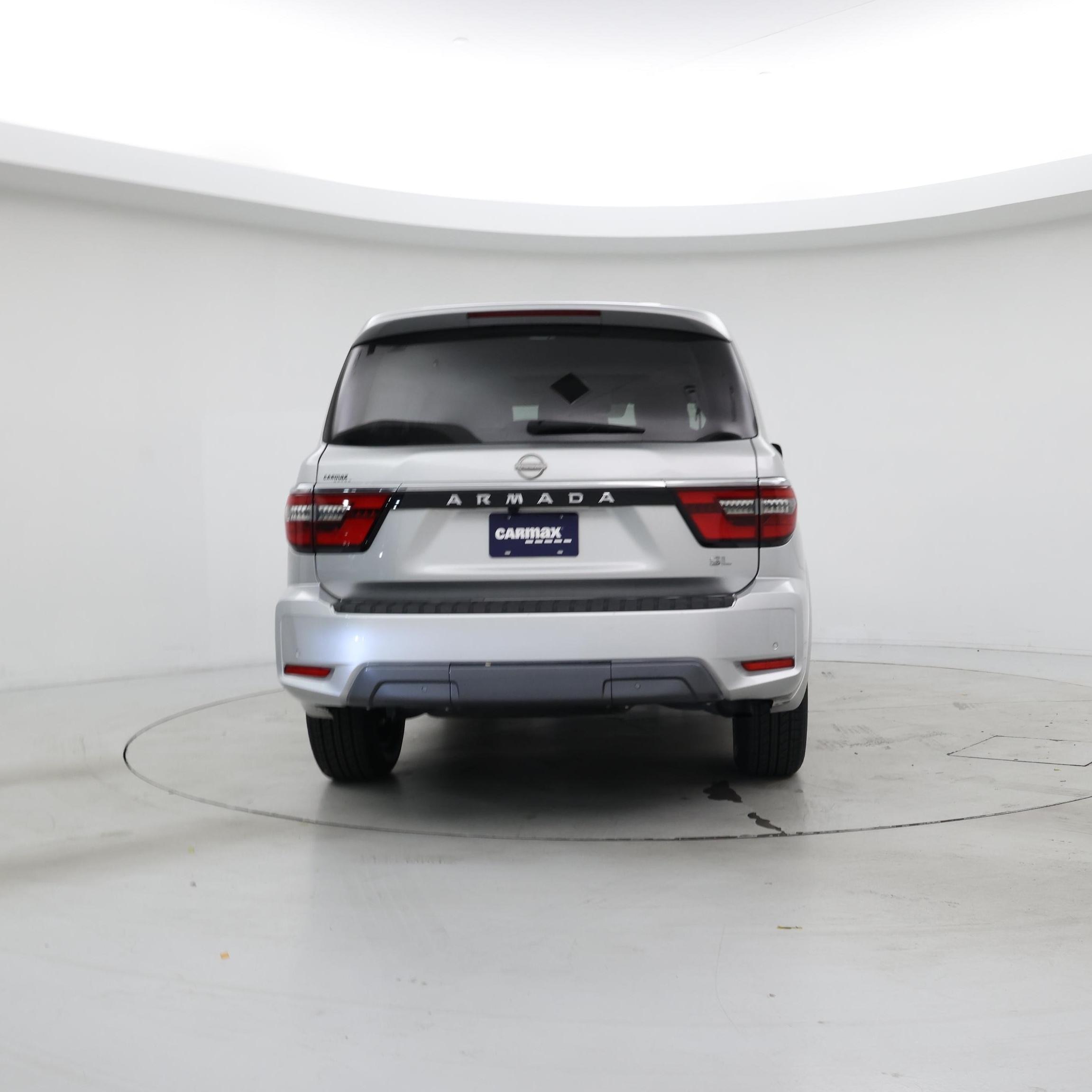 Thumbnail: 2022 Nissan Armada - 6