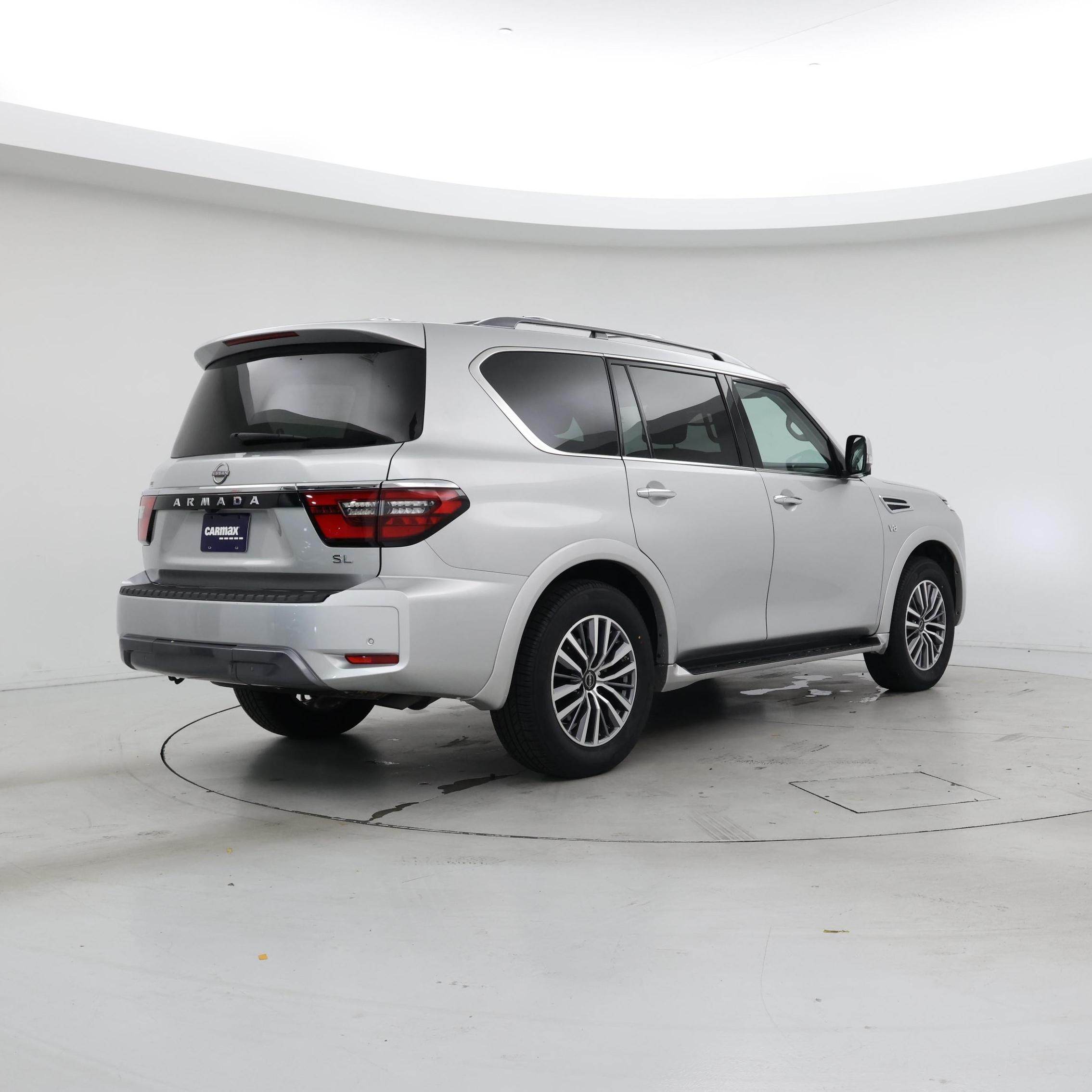 Thumbnail: 2022 Nissan Armada - 8