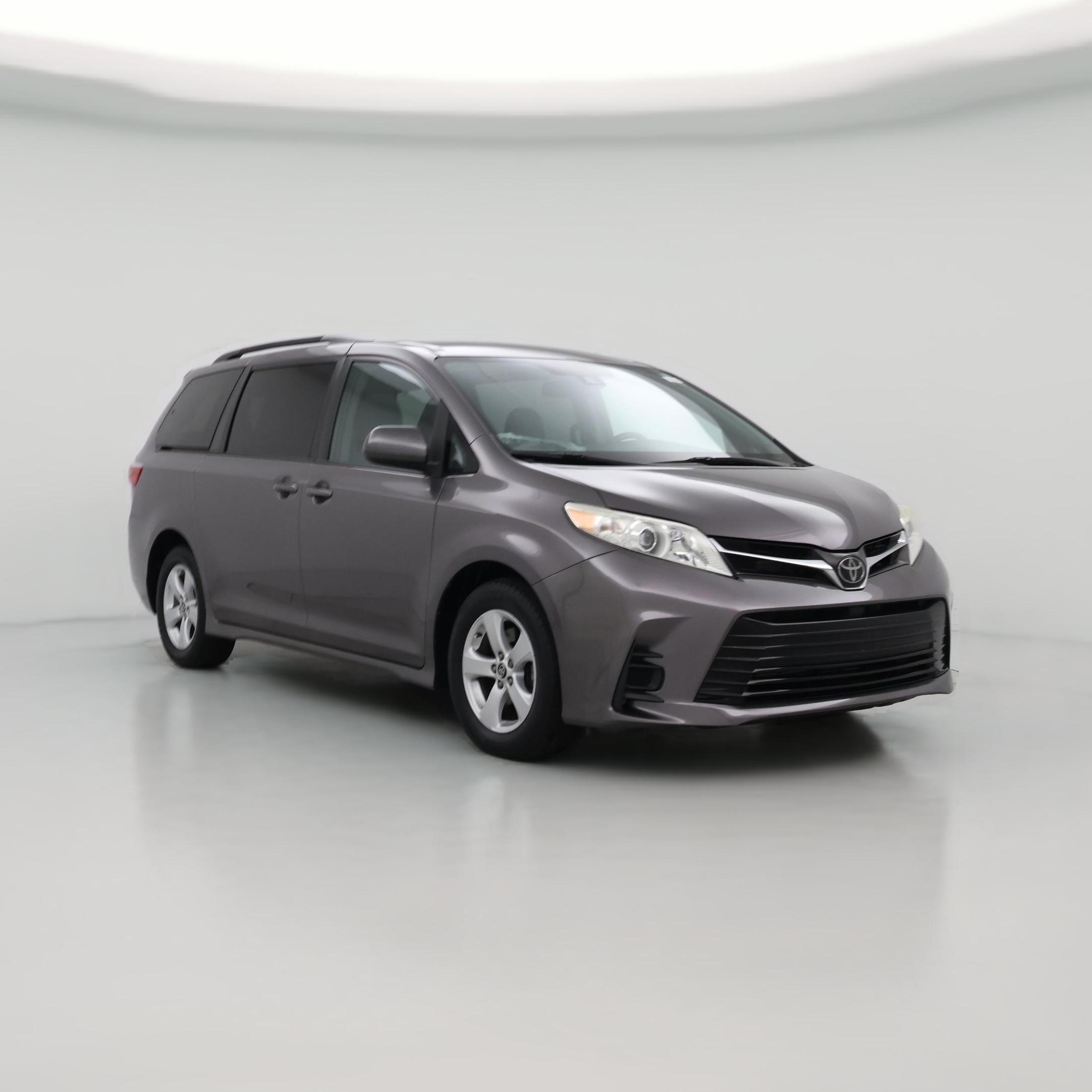 Thumbnail: 2019 Toyota Sienna - 1