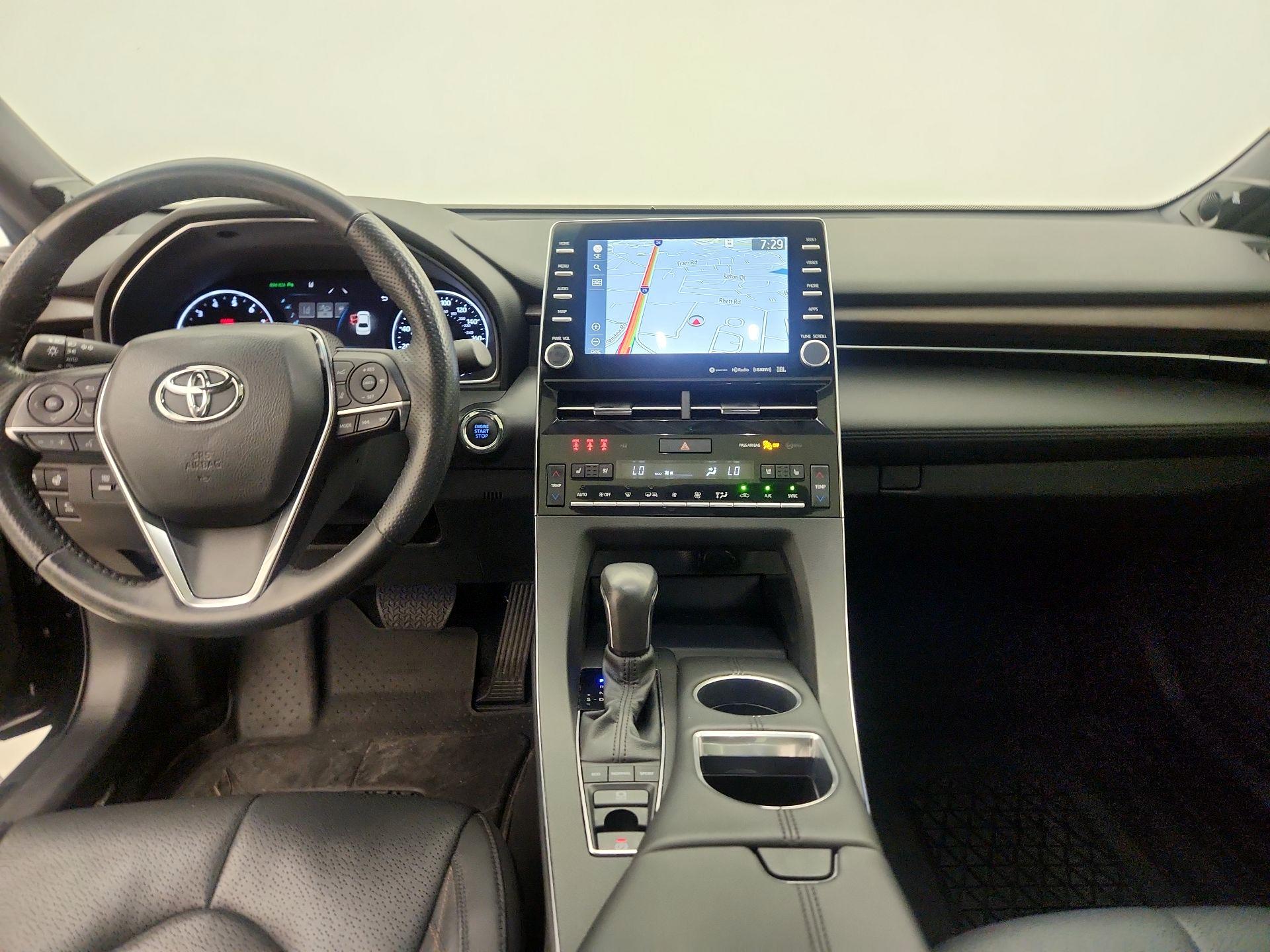 Thumbnail: 2022 Toyota Avalon - 9