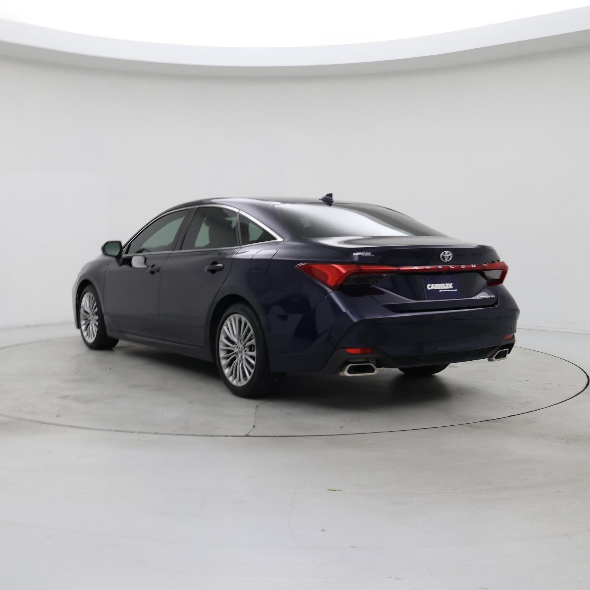 Thumbnail: 2022 Toyota Avalon - 2