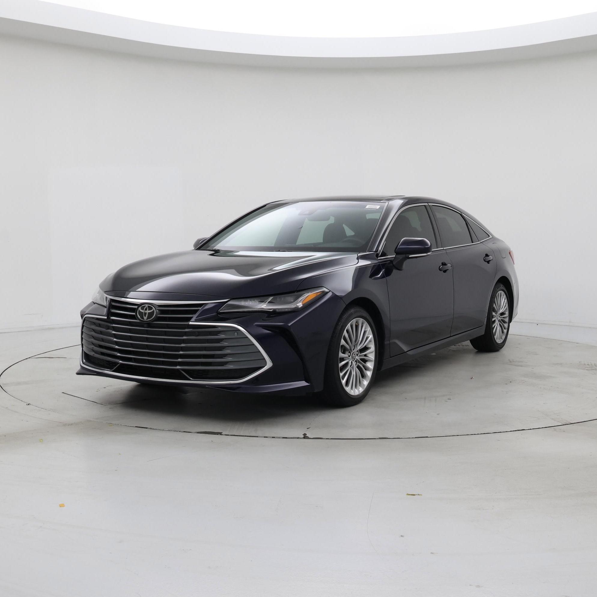 Thumbnail: 2022 Toyota Avalon - 4
