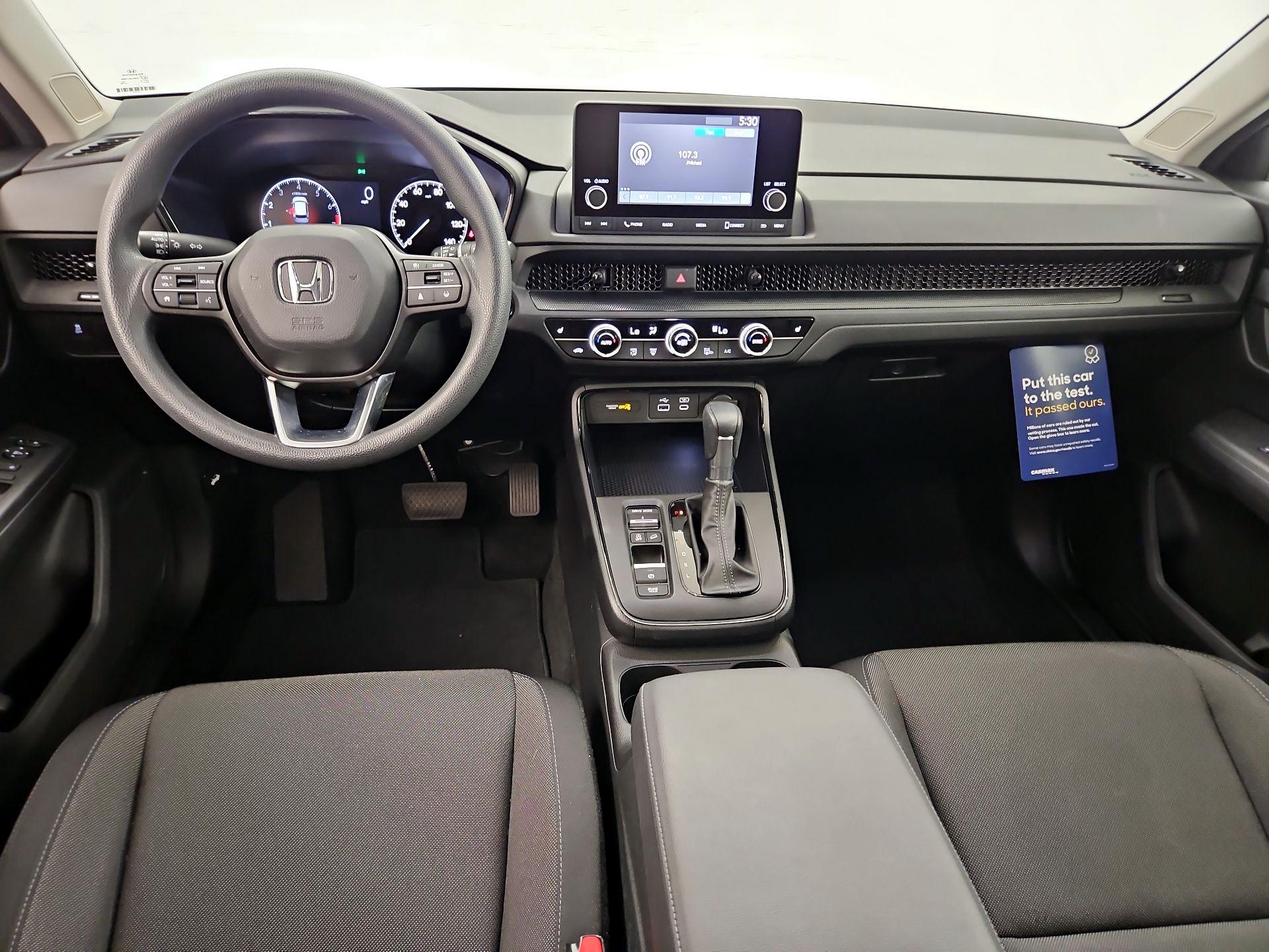 Thumbnail: 2024 Honda CR-V - 9
