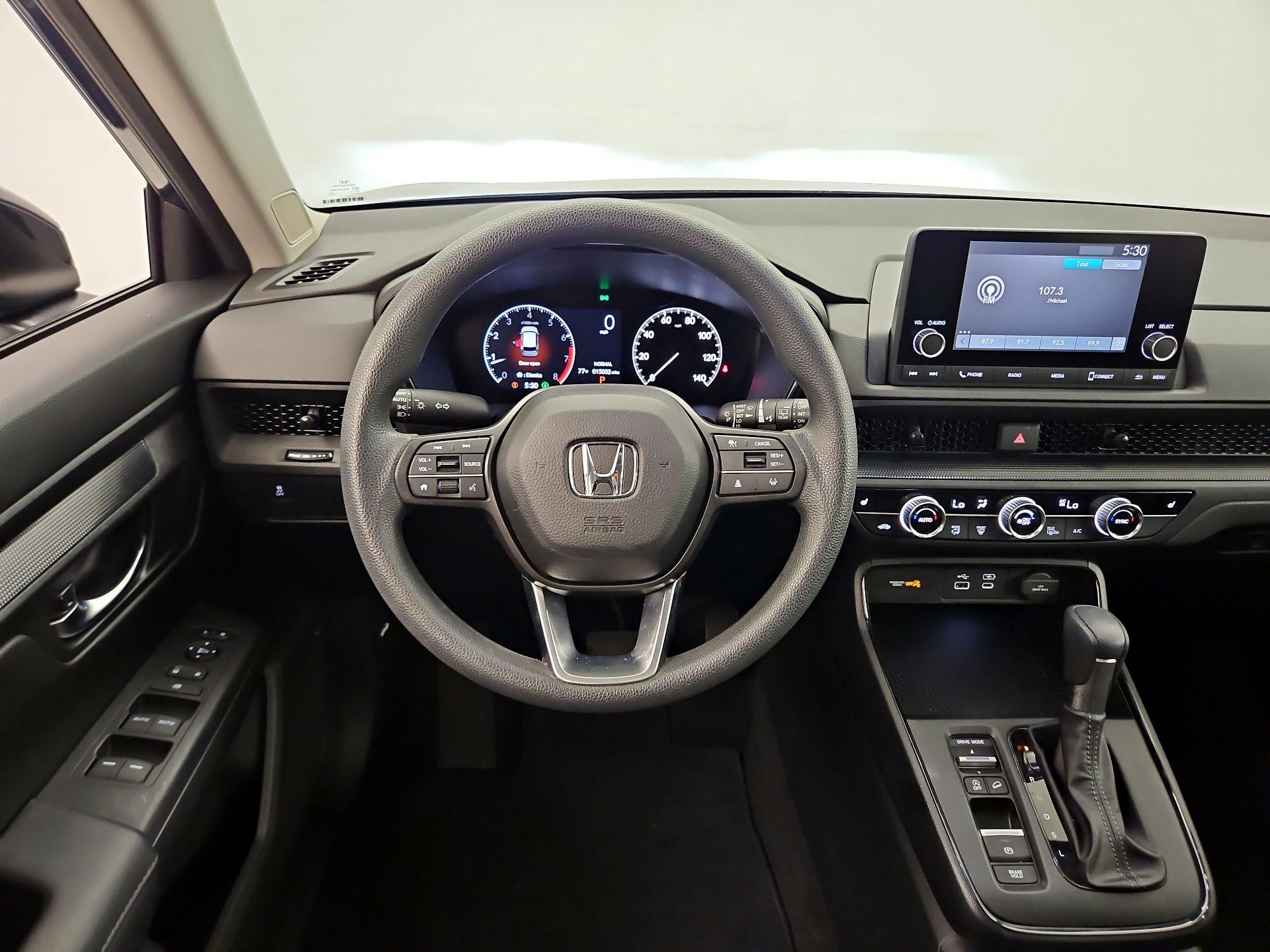 Thumbnail: 2024 Honda CR-V - 10