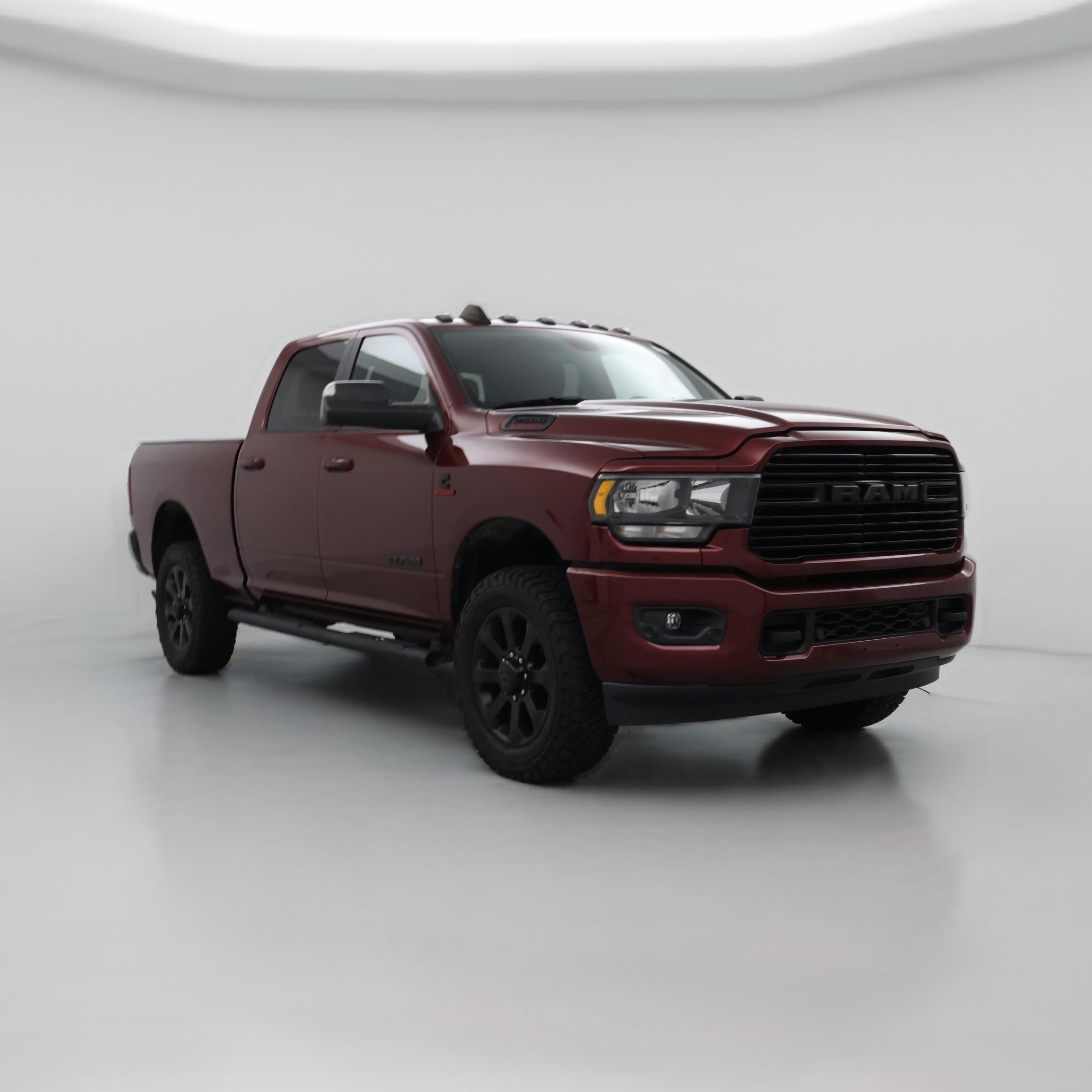 Thumbnail: 2019 RAM 2500 - 1