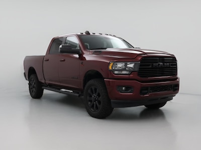 2019 Ram 2500 Bighorn