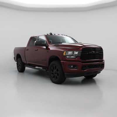 2019 Ram 2500 Bighorn