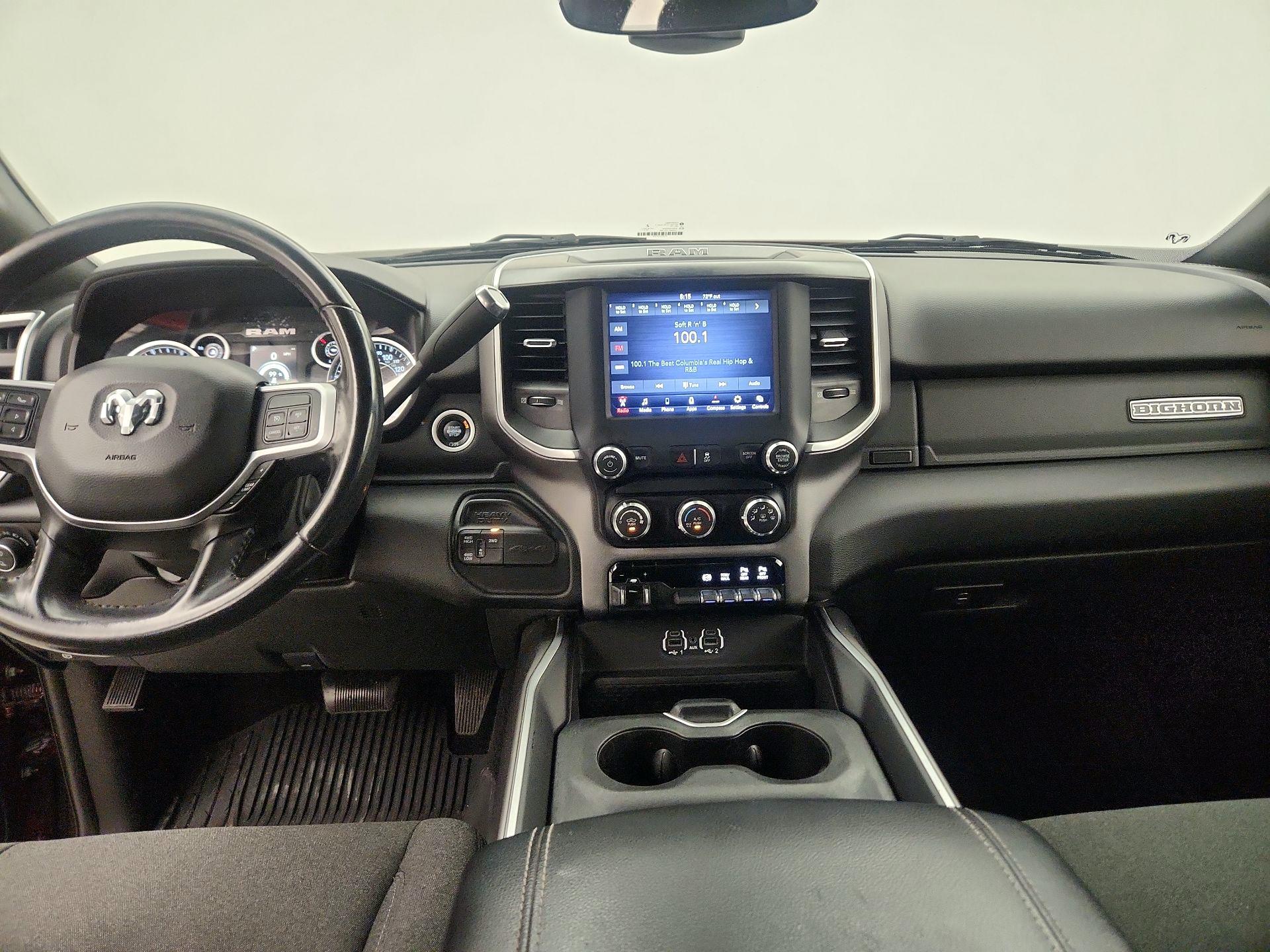 Thumbnail: 2019 RAM 2500 - 9