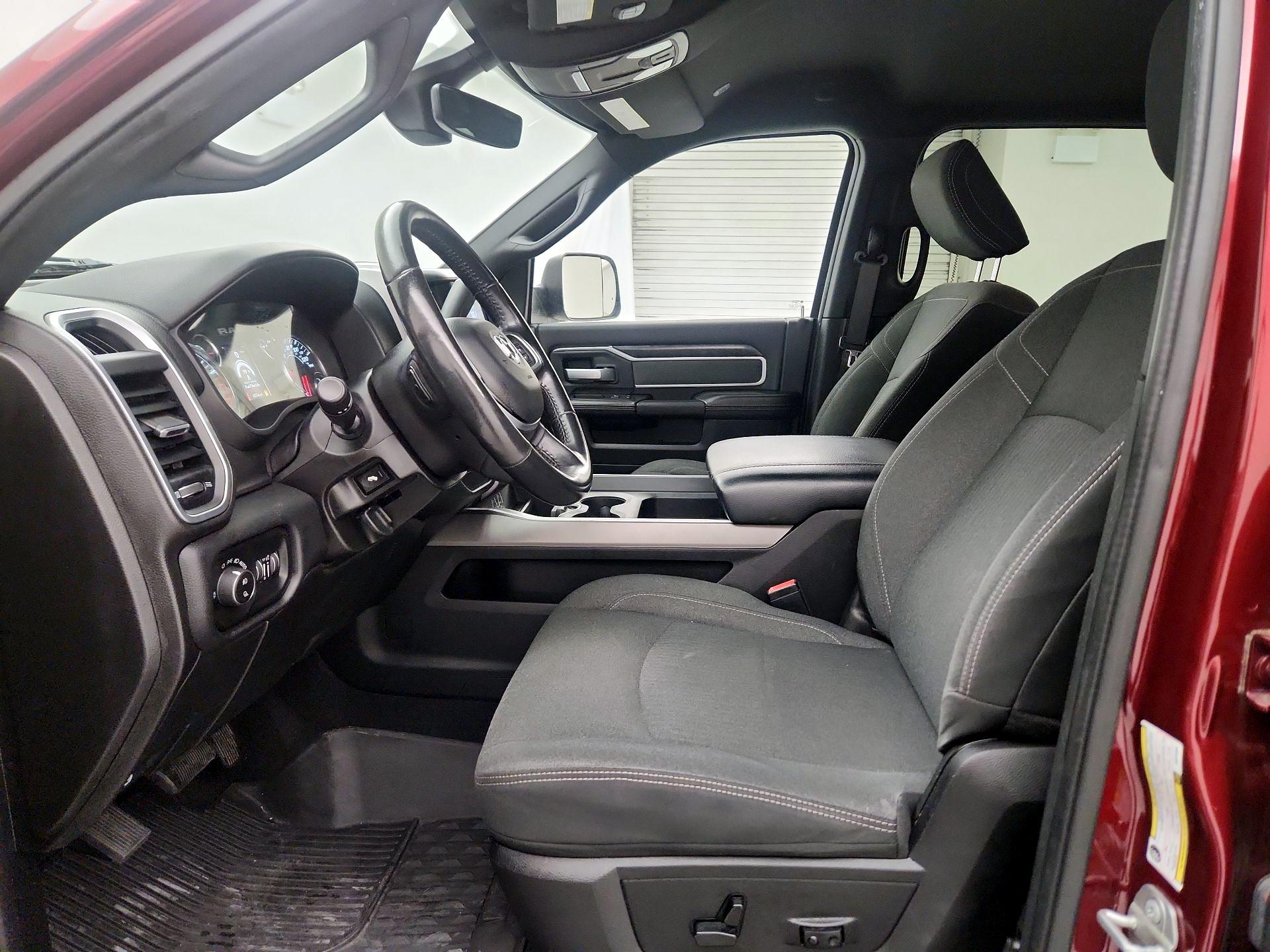 Thumbnail: 2019 RAM 2500 - 11