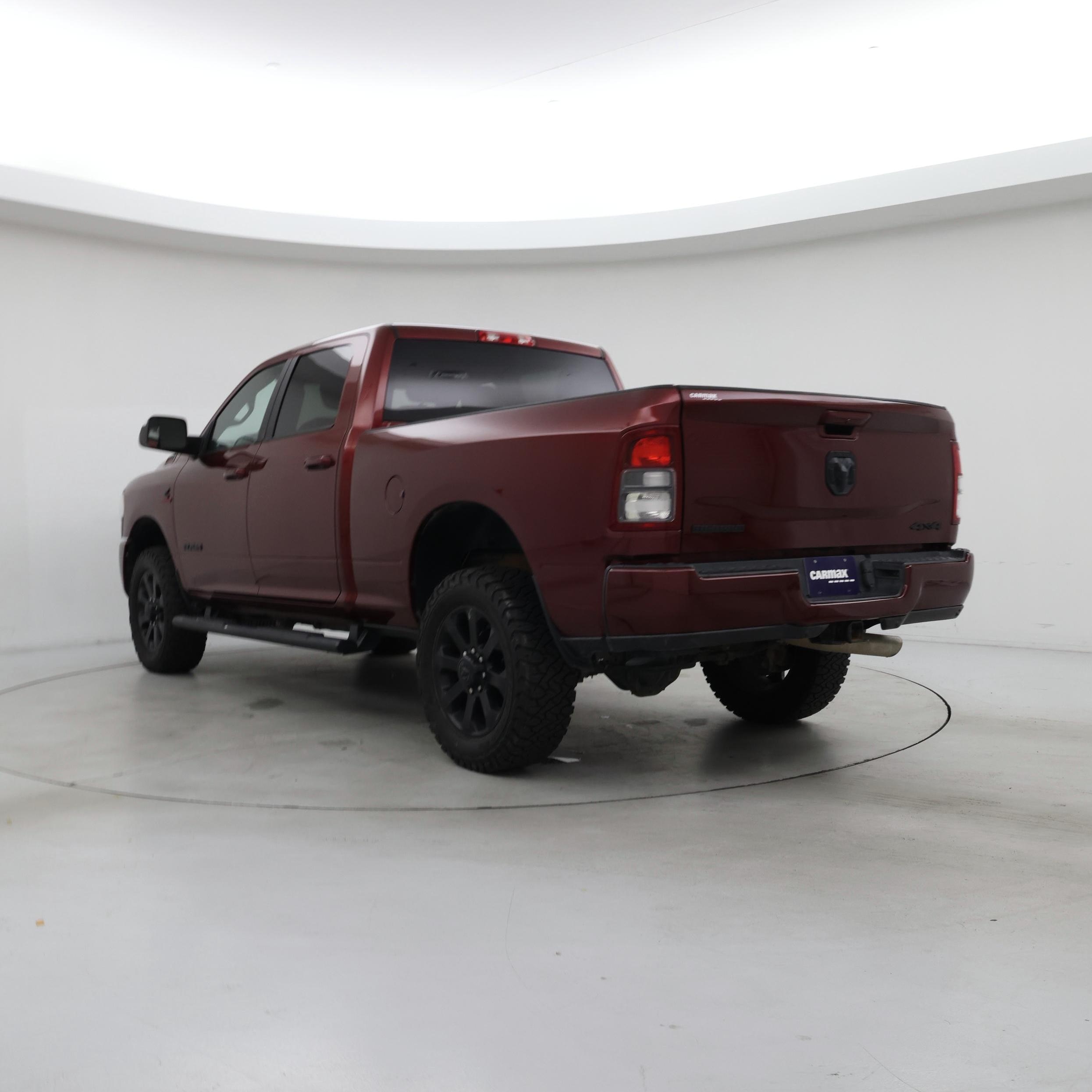 Thumbnail: 2019 RAM 2500 - 2