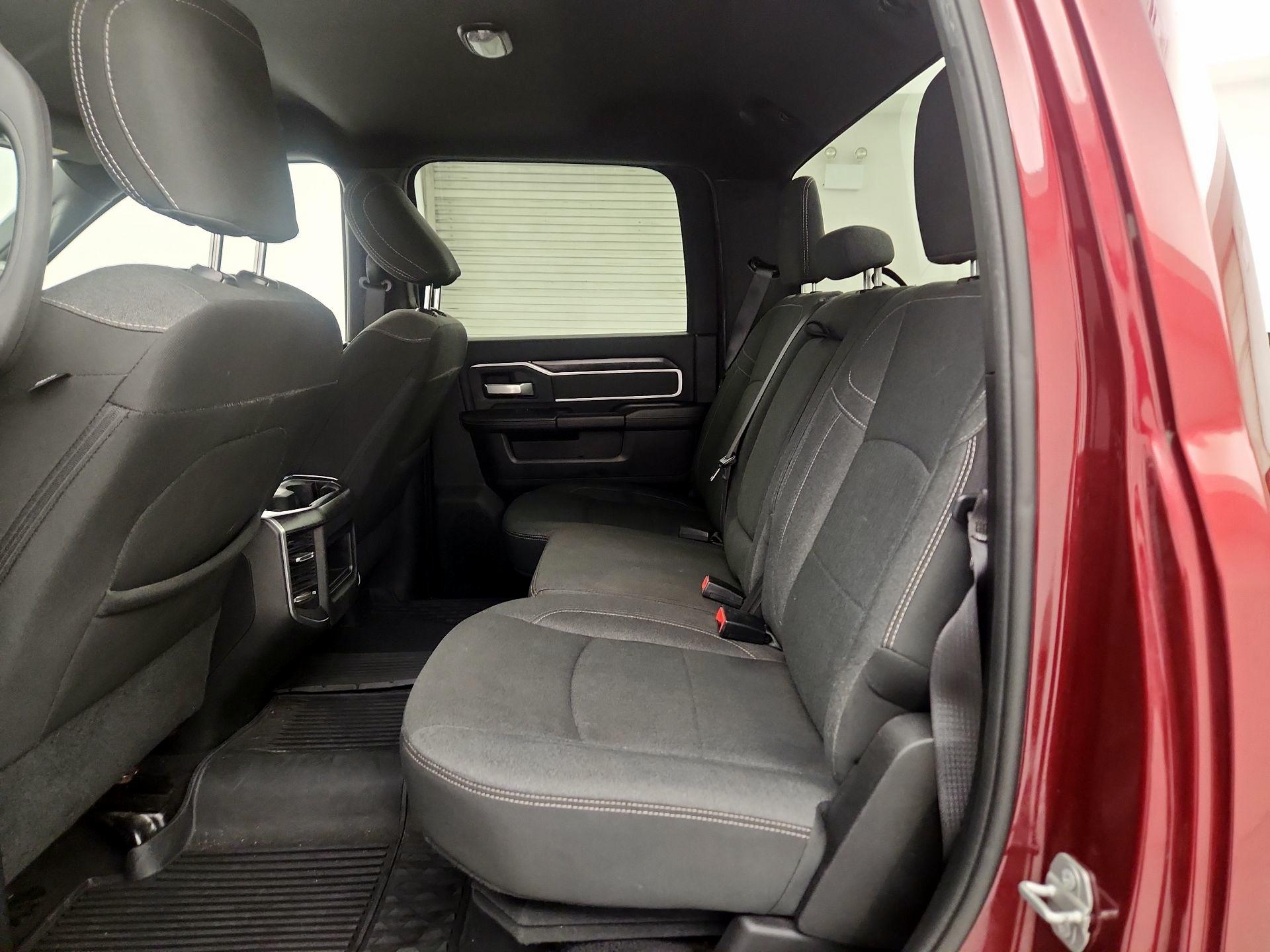 Thumbnail: 2019 RAM 2500 - 19