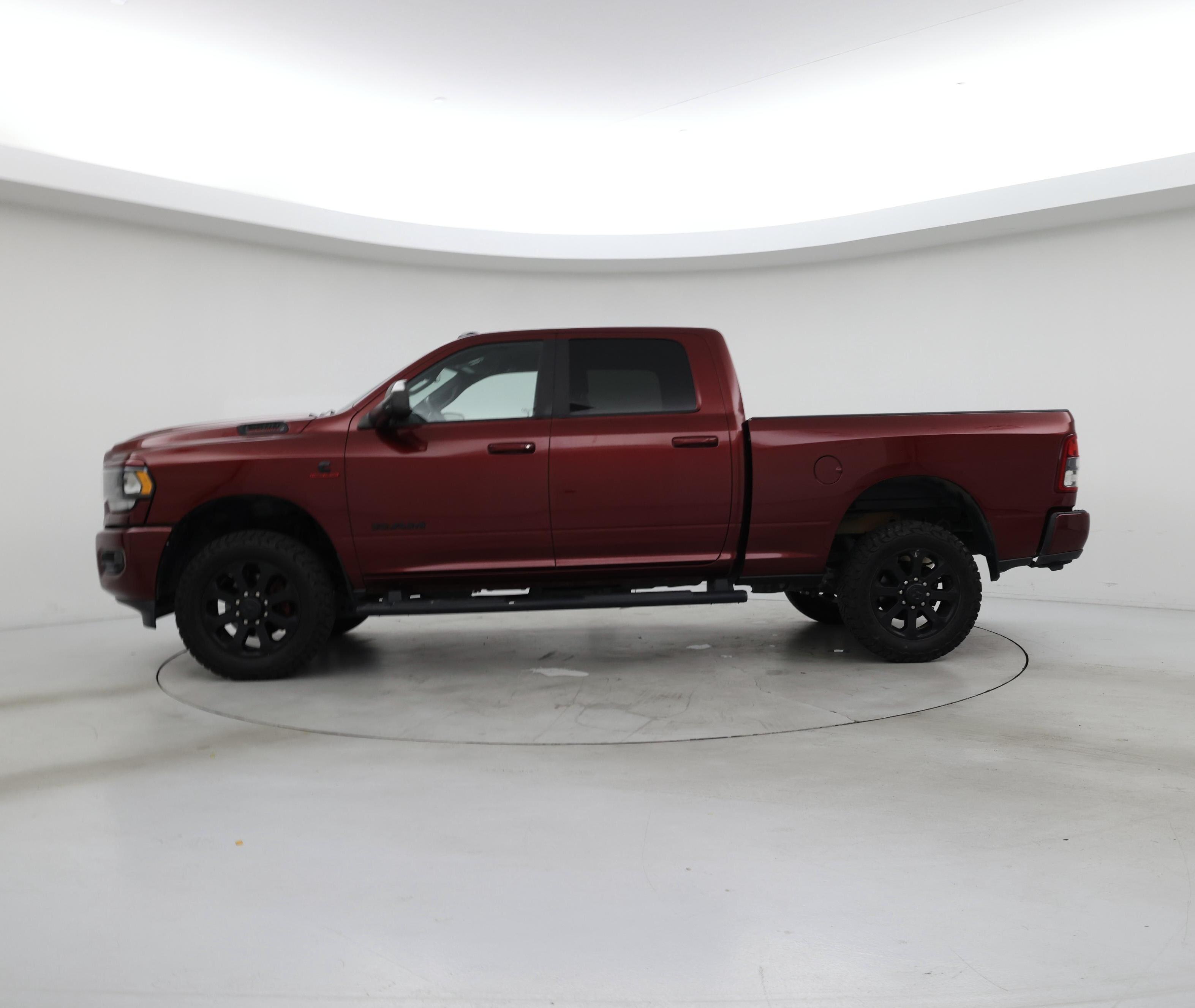 Thumbnail: 2019 RAM 2500 - 3