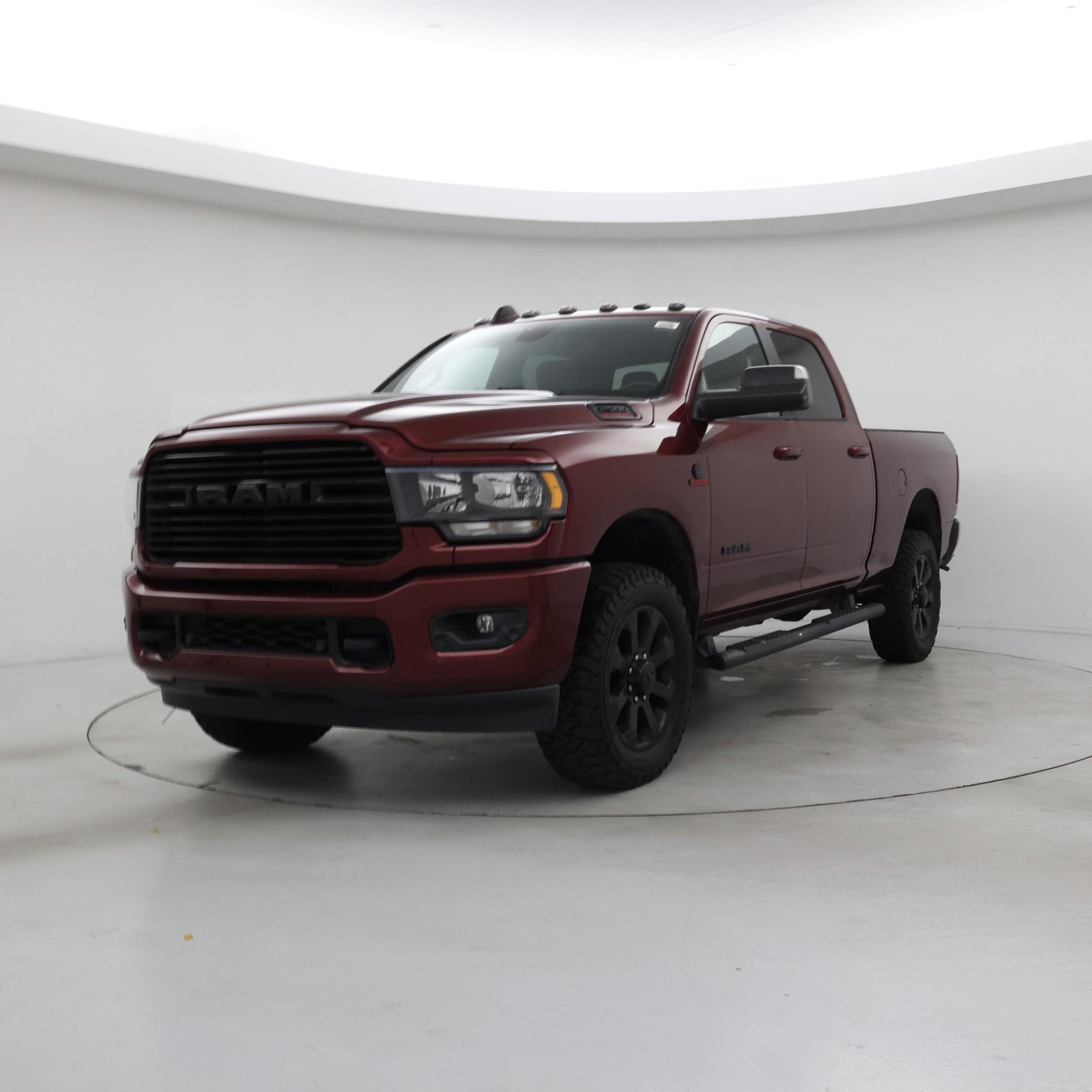 Thumbnail: 2019 RAM 2500 - 4