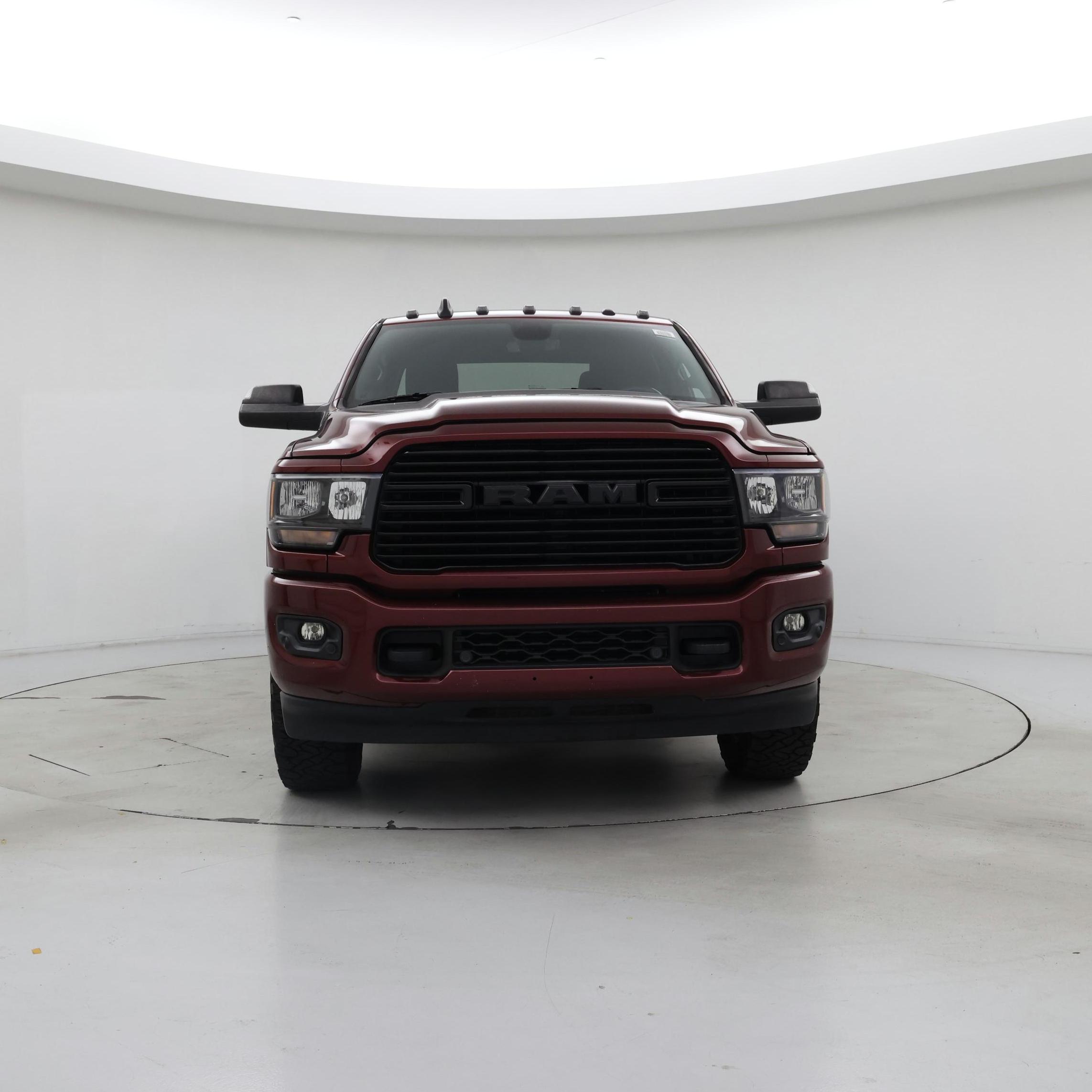 Thumbnail: 2019 RAM 2500 - 5
