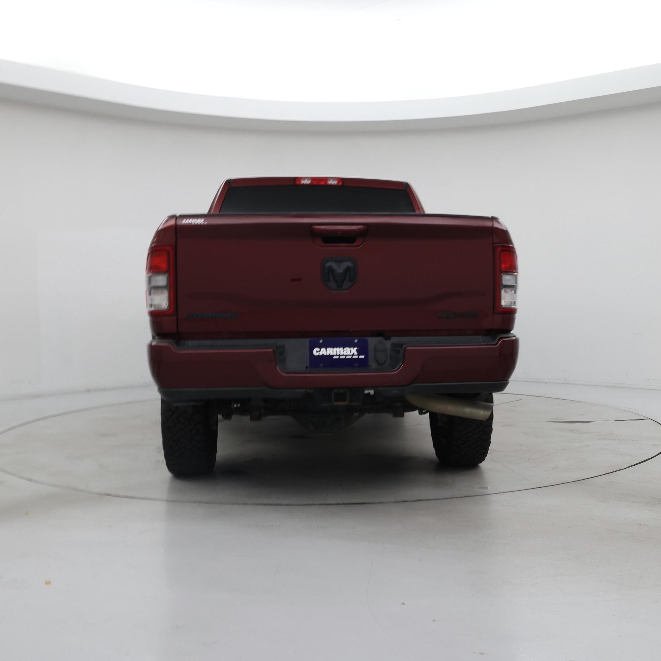 Thumbnail: 2019 RAM 2500 - 6