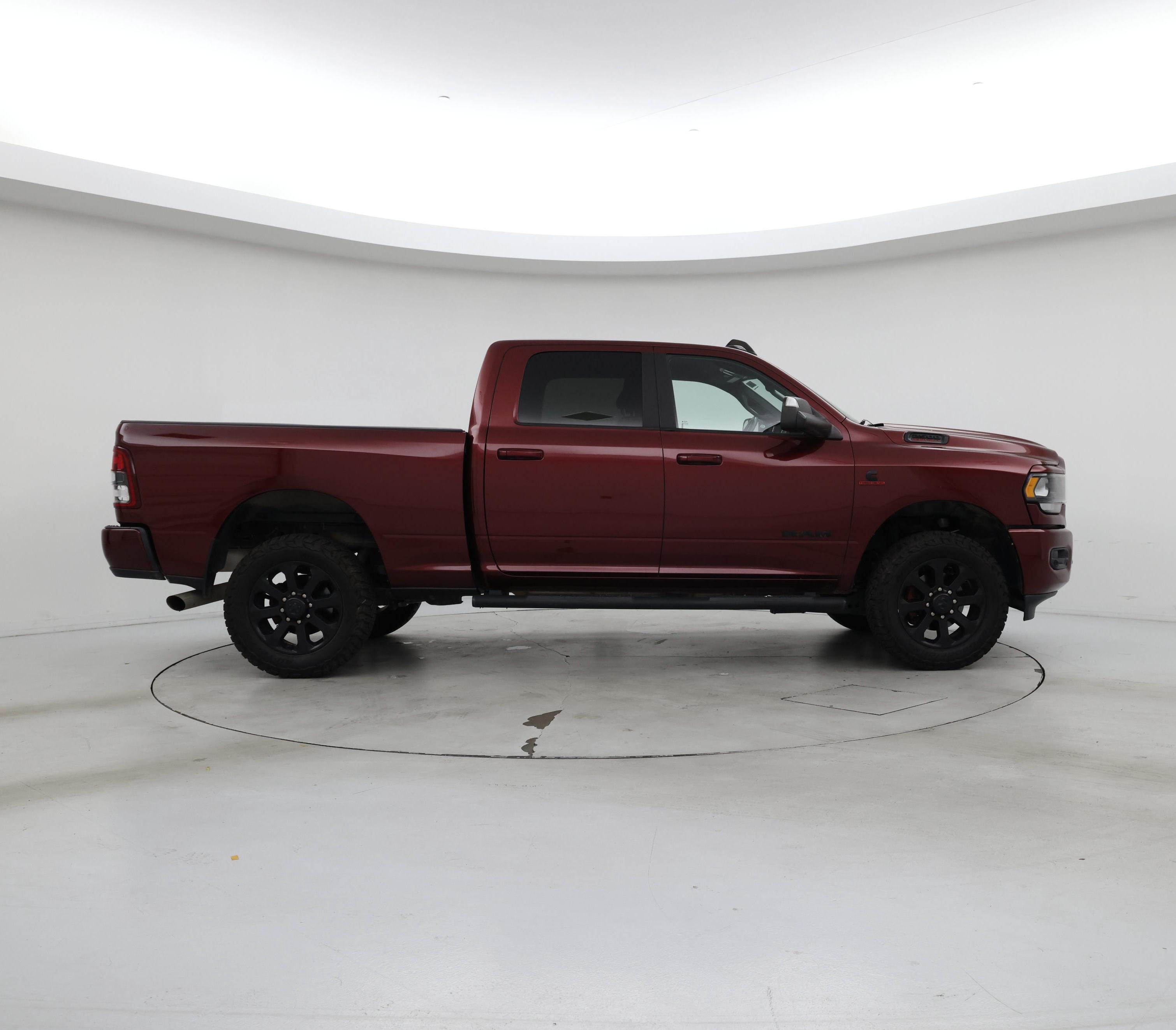 Thumbnail: 2019 RAM 2500 - 7