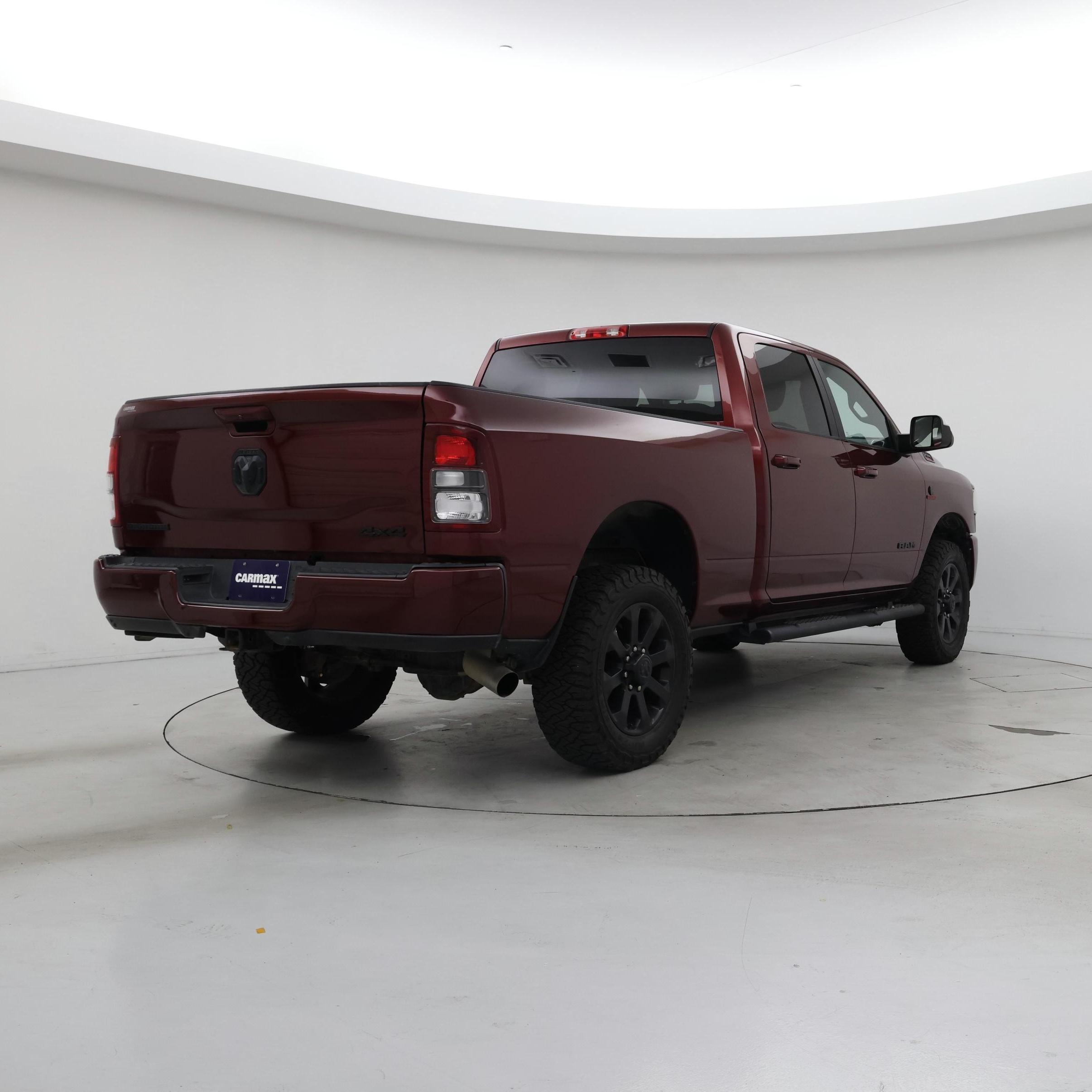 Thumbnail: 2019 RAM 2500 - 8