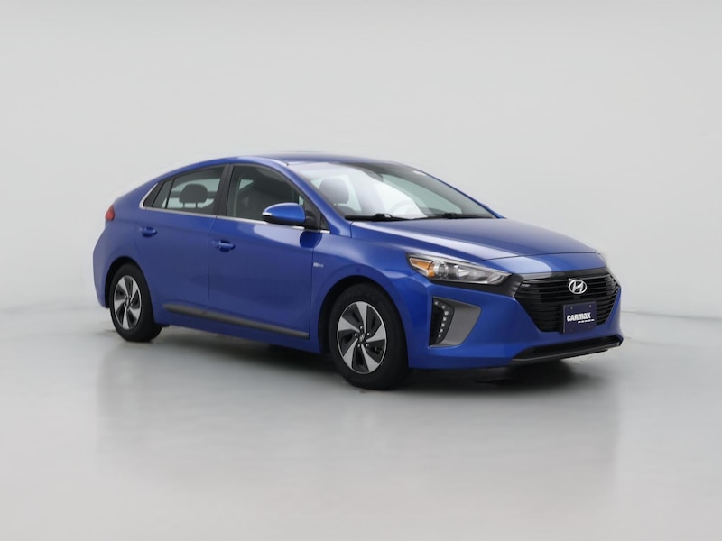 2018 Hyundai Ioniq SEL -
                  Chattanooga, TN