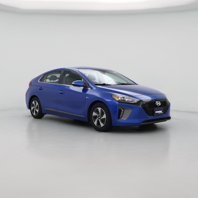 2018 Hyundai Ioniq Hybrid SEL
