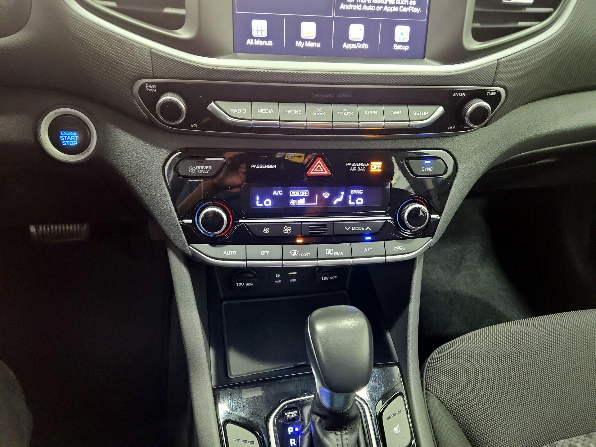 Thumbnail: 2018 Hyundai Ioniq - 16