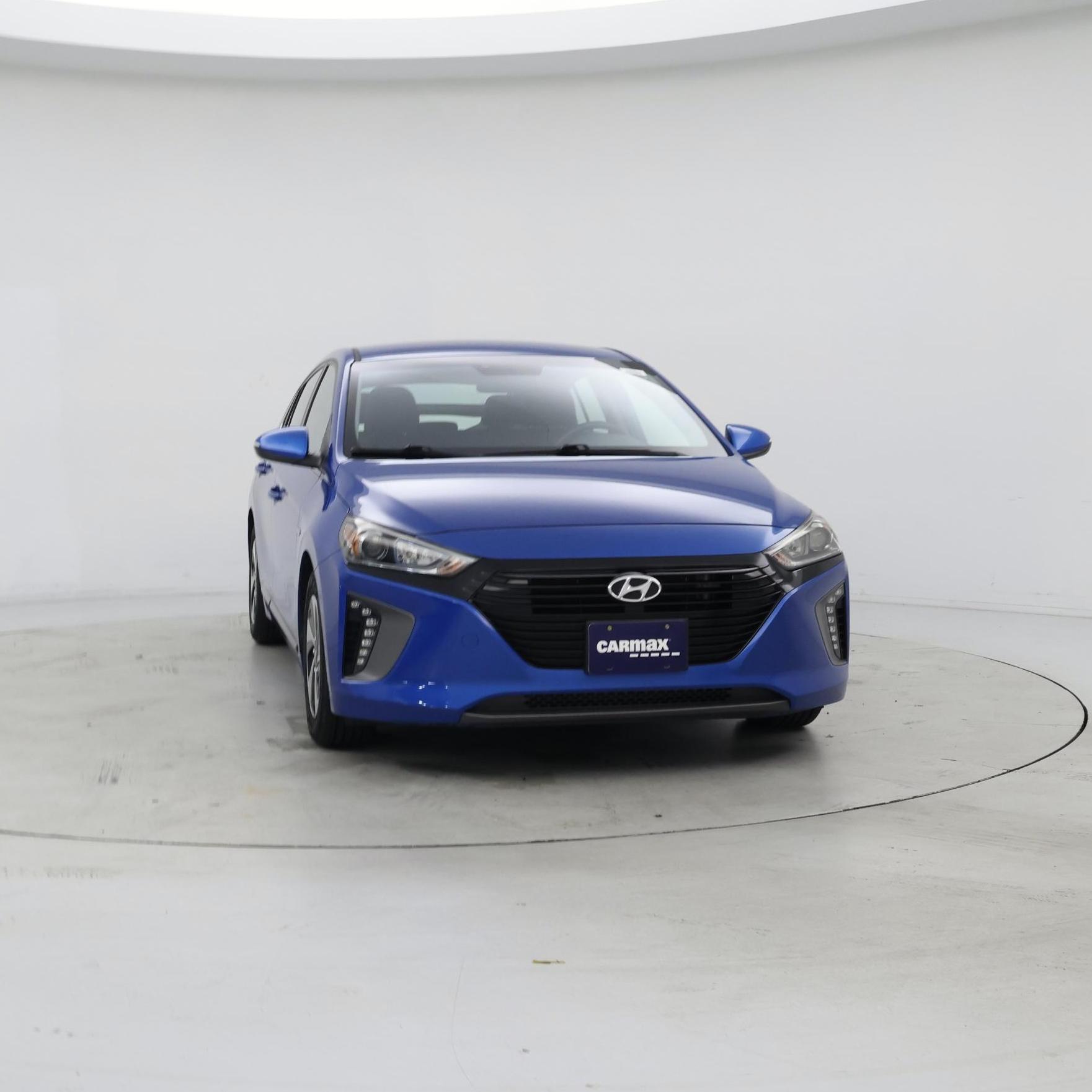 Thumbnail: 2018 Hyundai Ioniq - 5