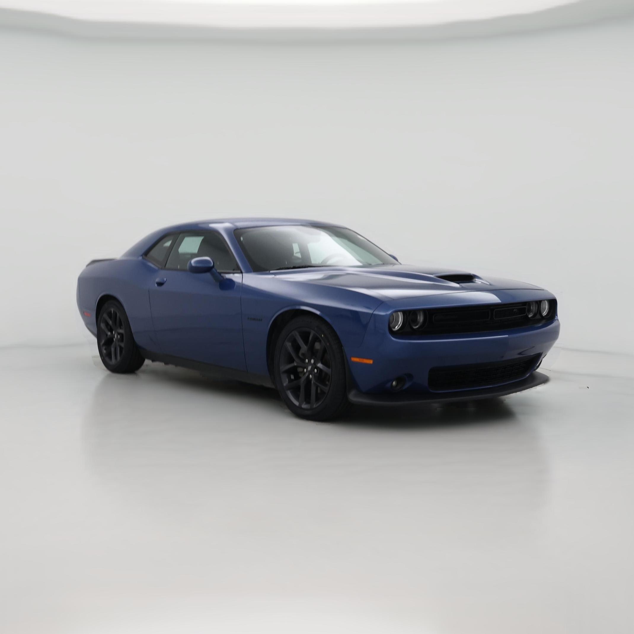 Thumbnail: 2021 Dodge Challenger - 1