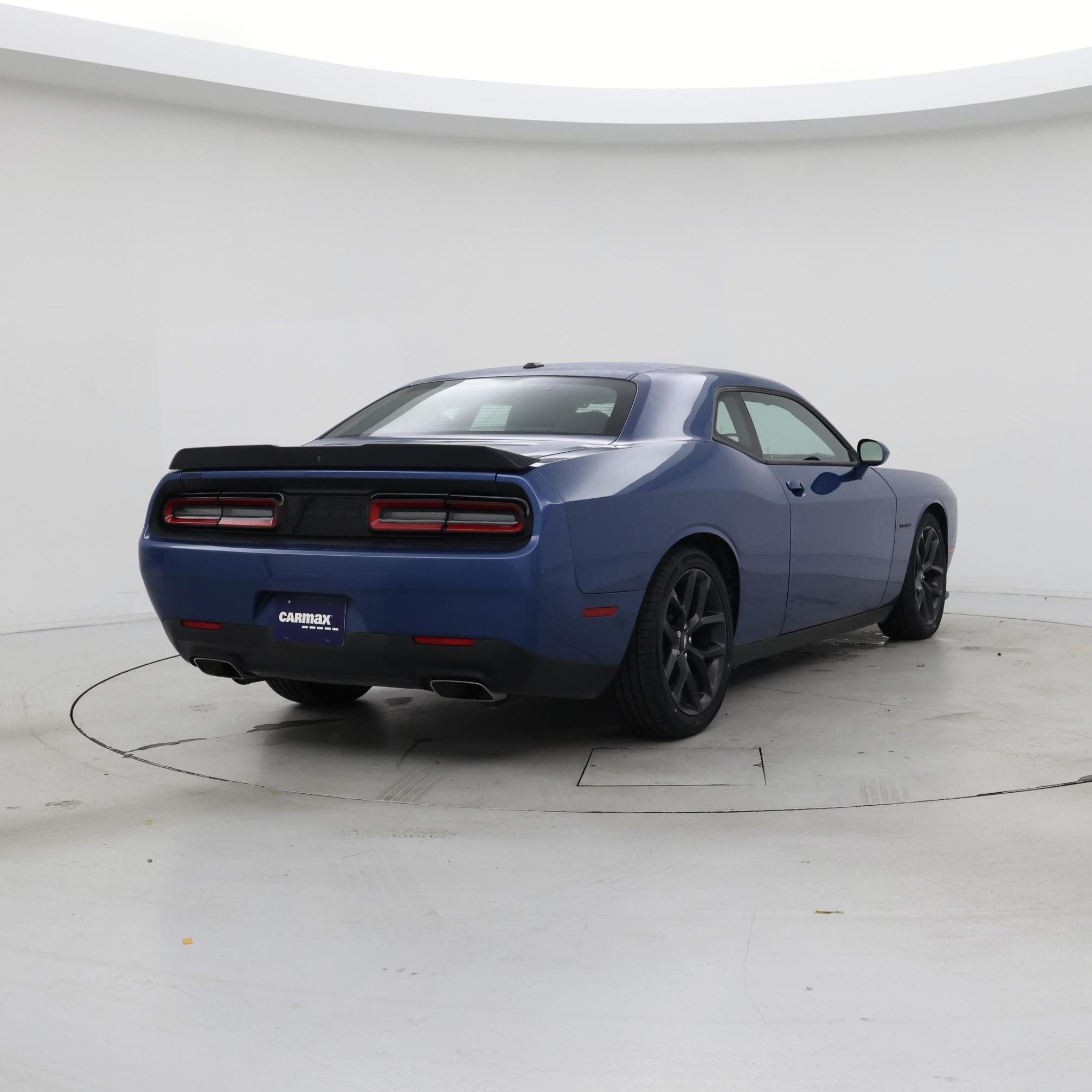 Thumbnail: 2021 Dodge Challenger - 8