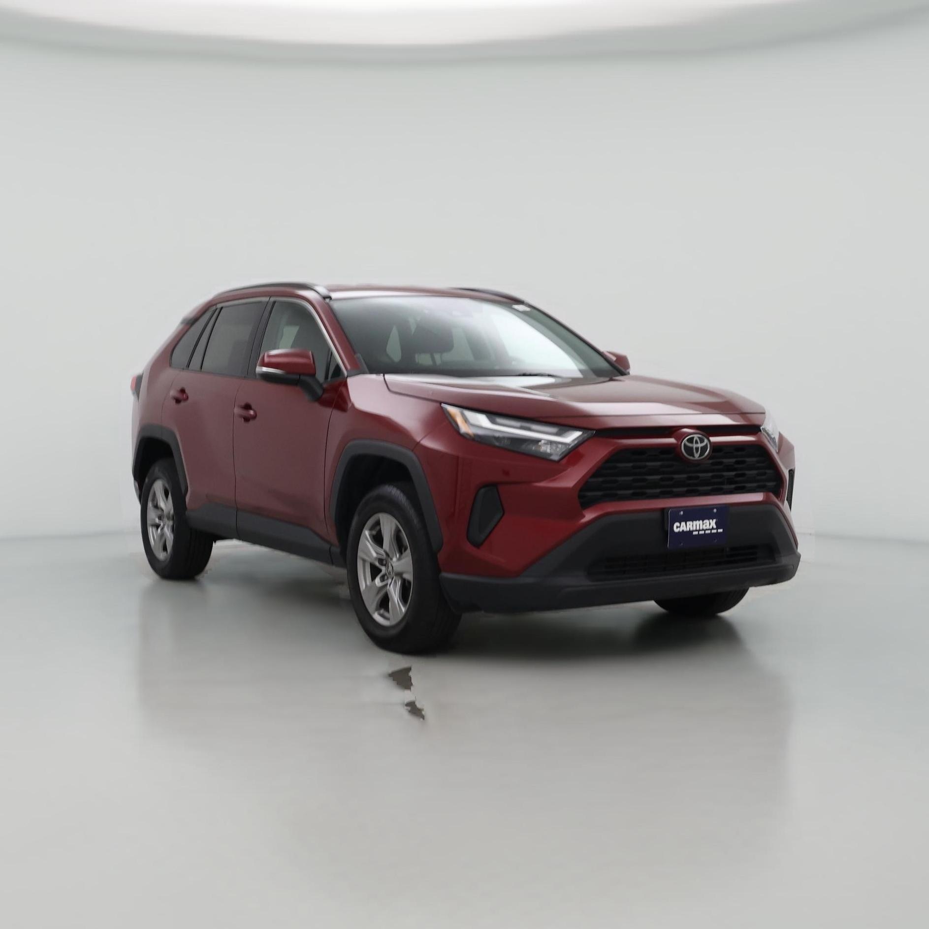 Thumbnail: 2023 Toyota RAV4 - 1