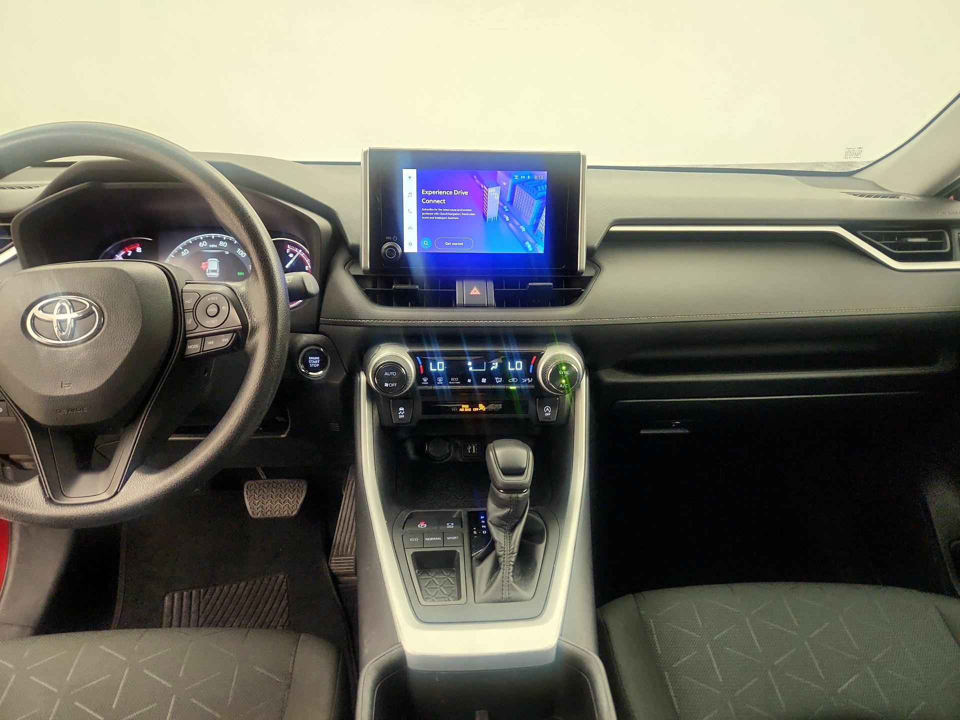 Thumbnail: 2023 Toyota RAV4 - 9