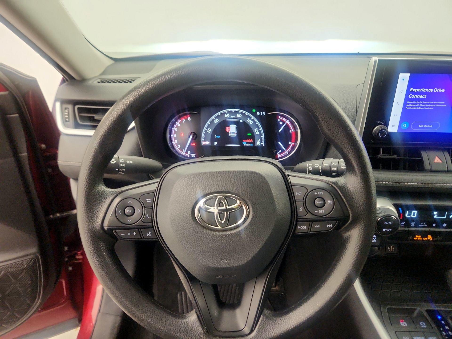 Thumbnail: 2023 Toyota RAV4 - 10