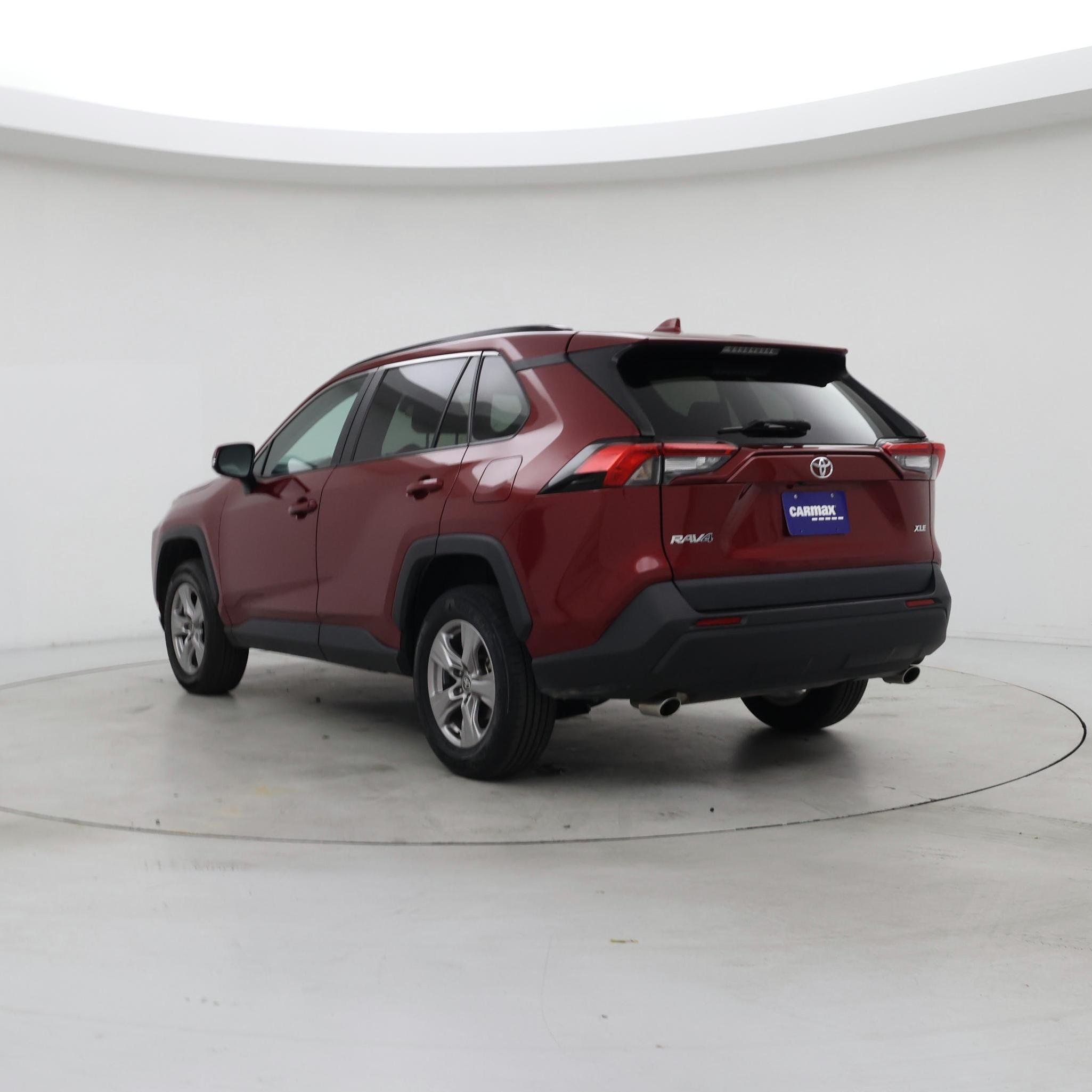Thumbnail: 2023 Toyota RAV4 - 2