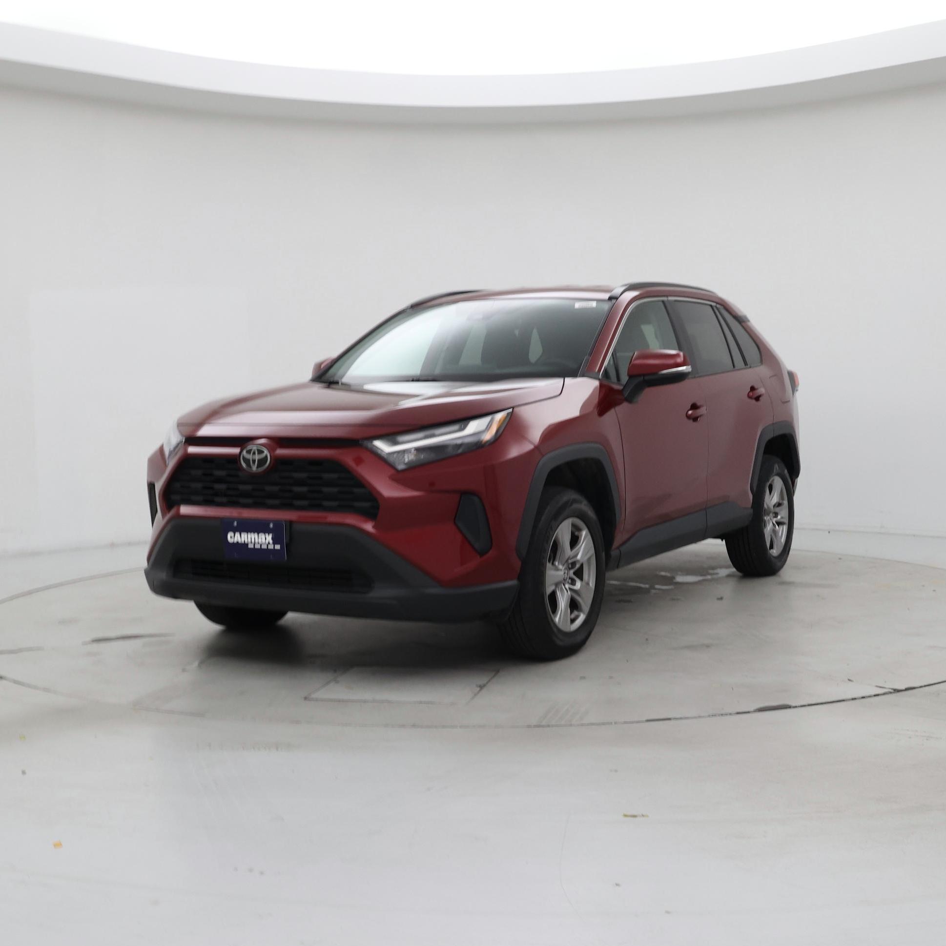 Thumbnail: 2023 Toyota RAV4 - 4