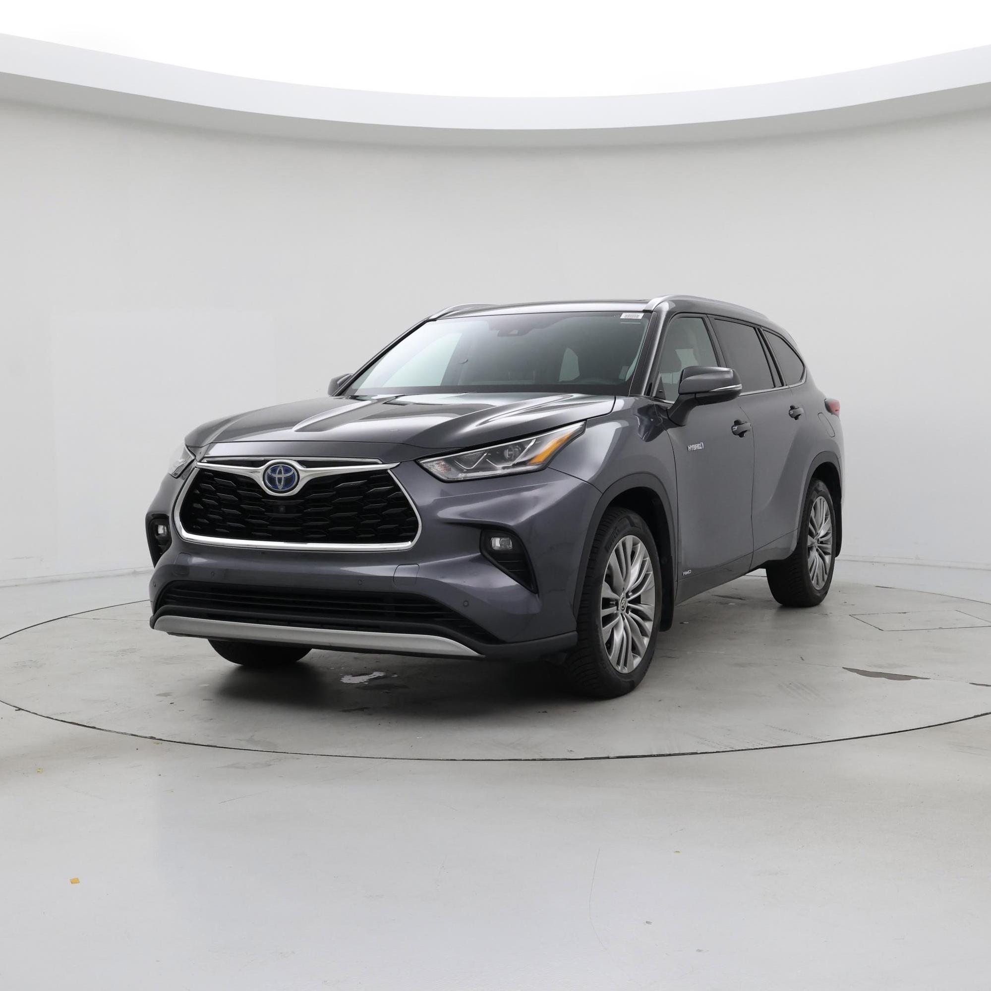 Thumbnail: 2020 Toyota Highlander - 4