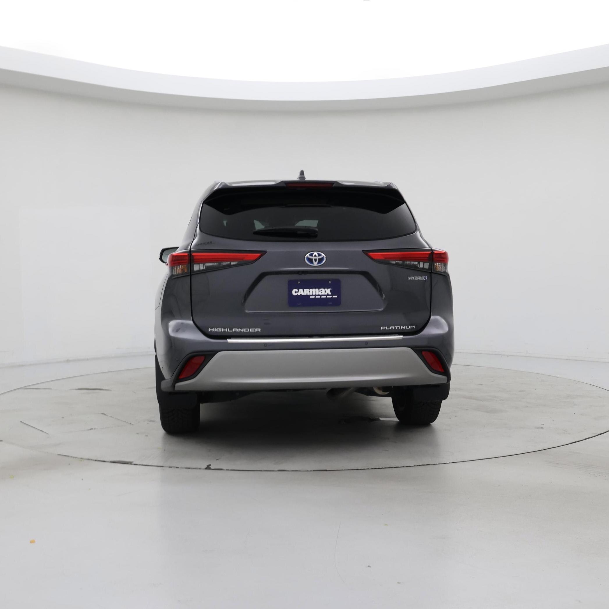 Thumbnail: 2020 Toyota Highlander - 6