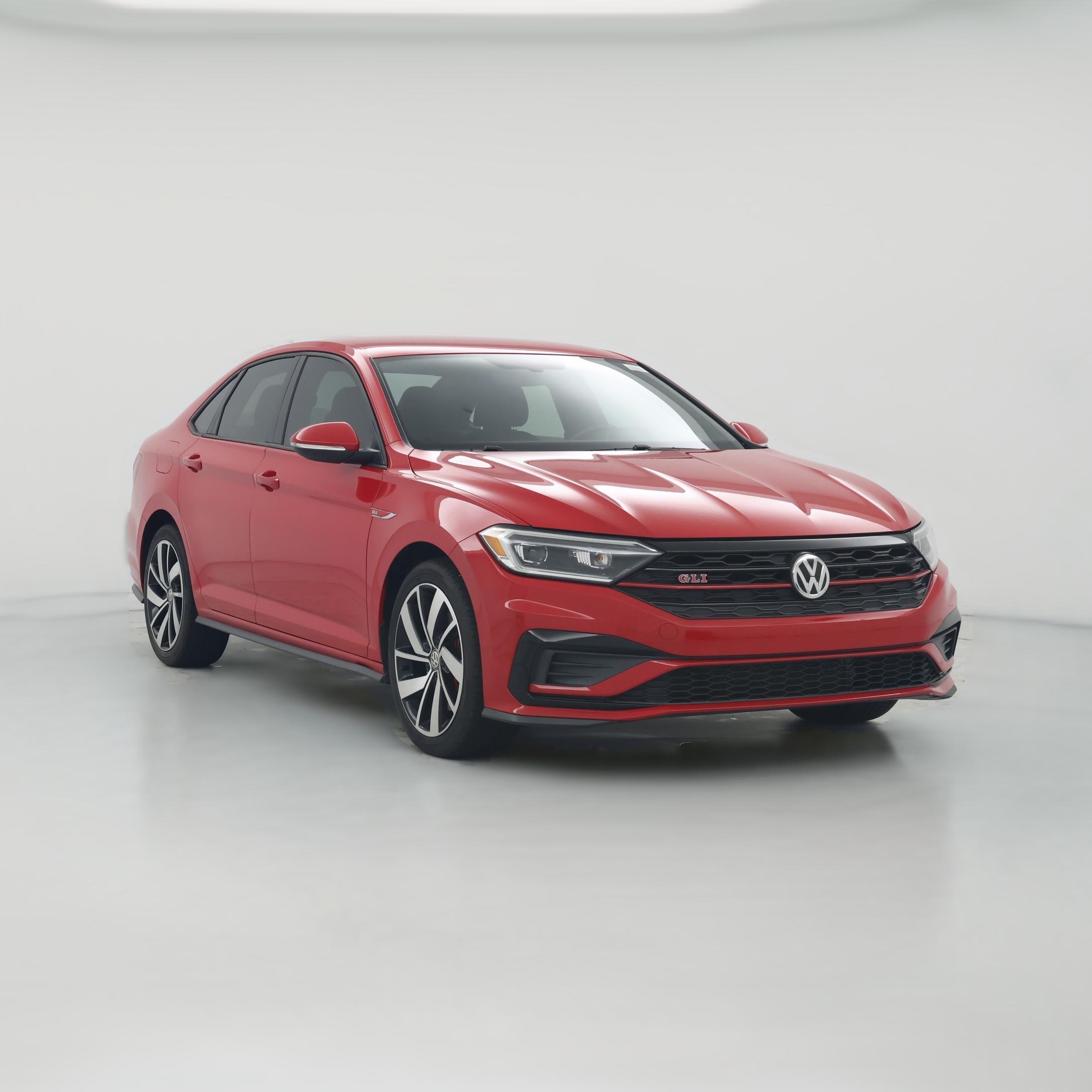 Thumbnail: 2020 Volkswagen Jetta - 1