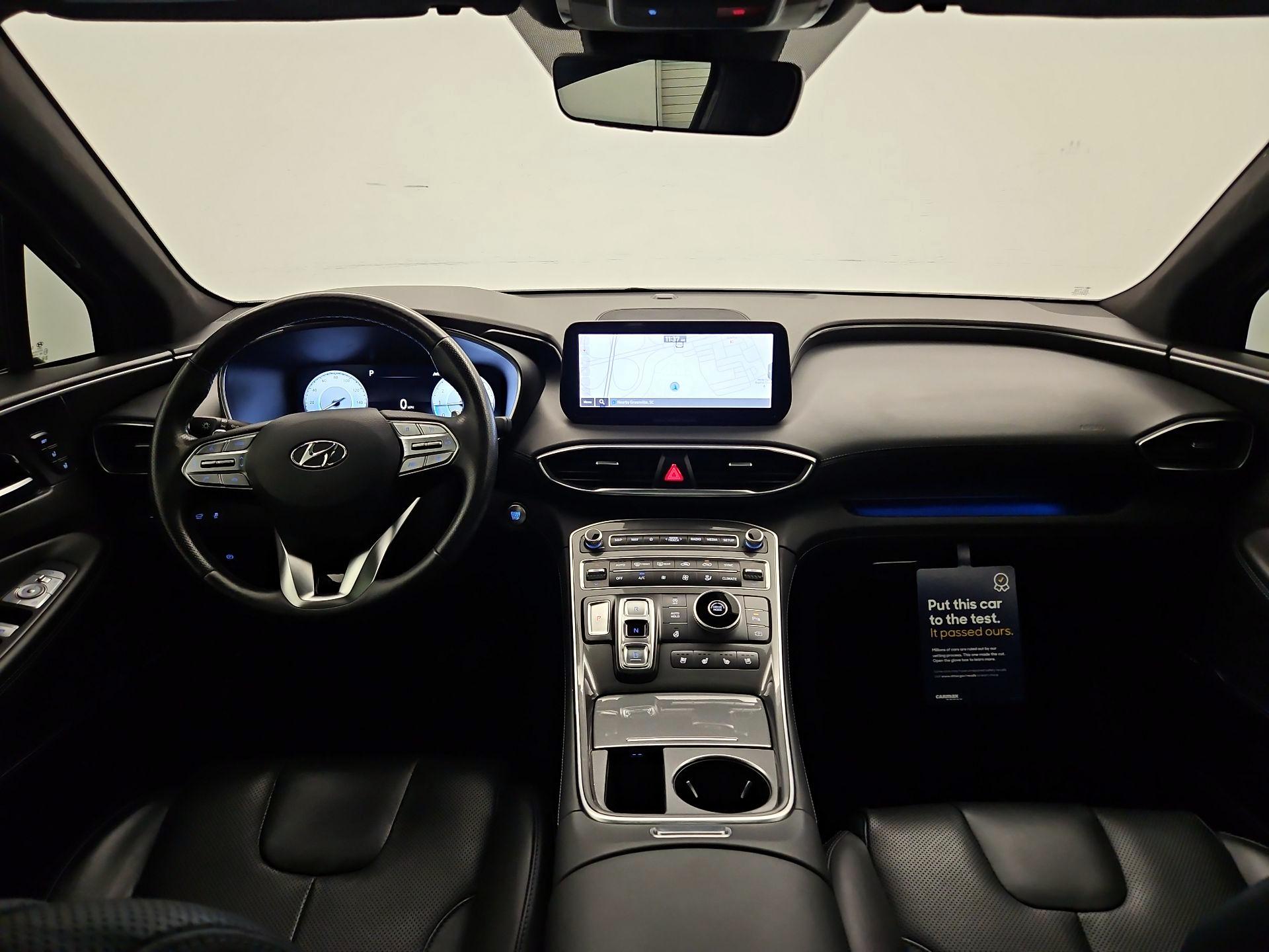 Thumbnail: 2023 Hyundai Santa Fe - 9