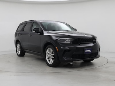 Black 2024 Dodge Durango GT Plus