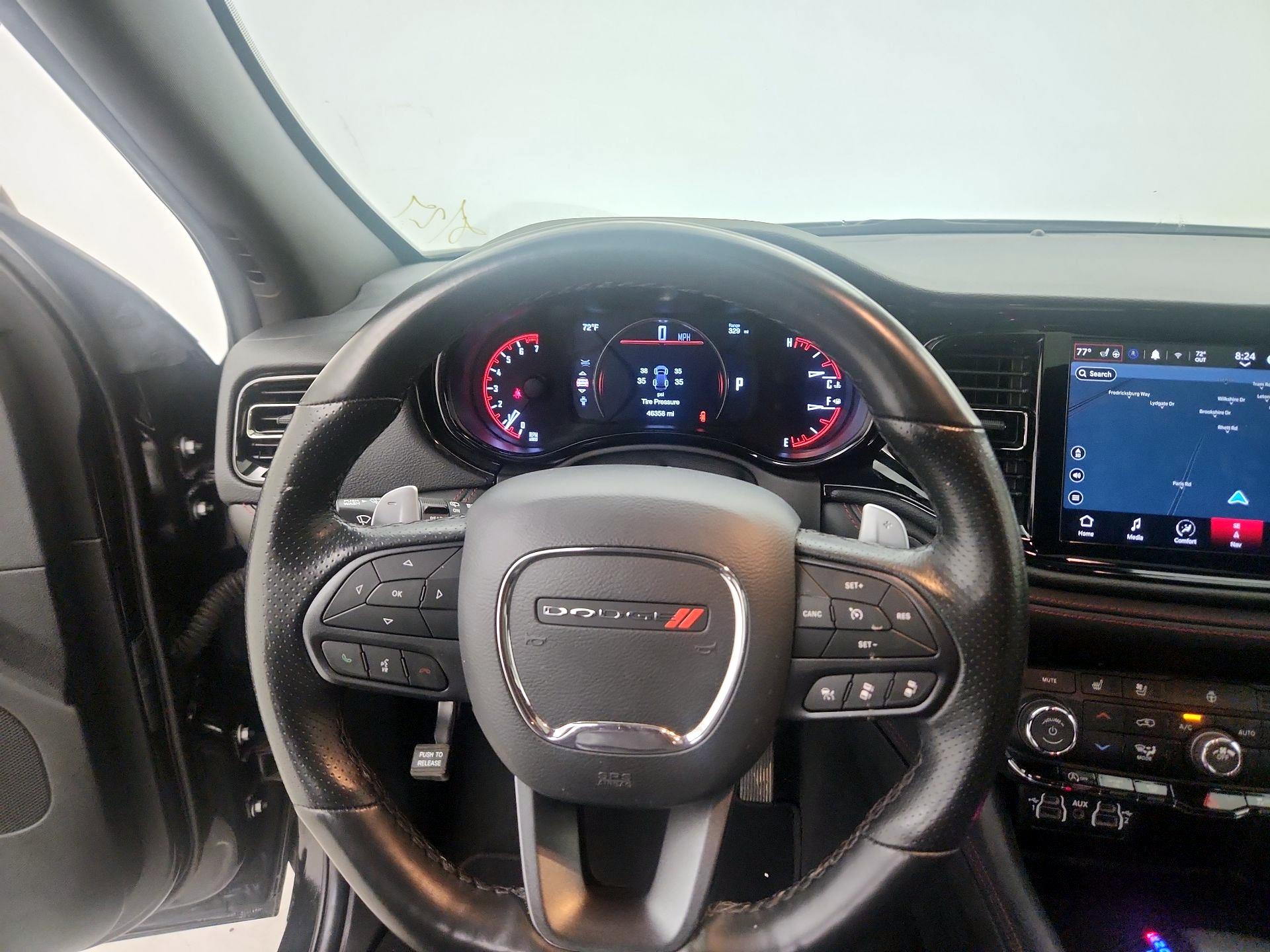 Thumbnail: 2024 Dodge Durango - 10