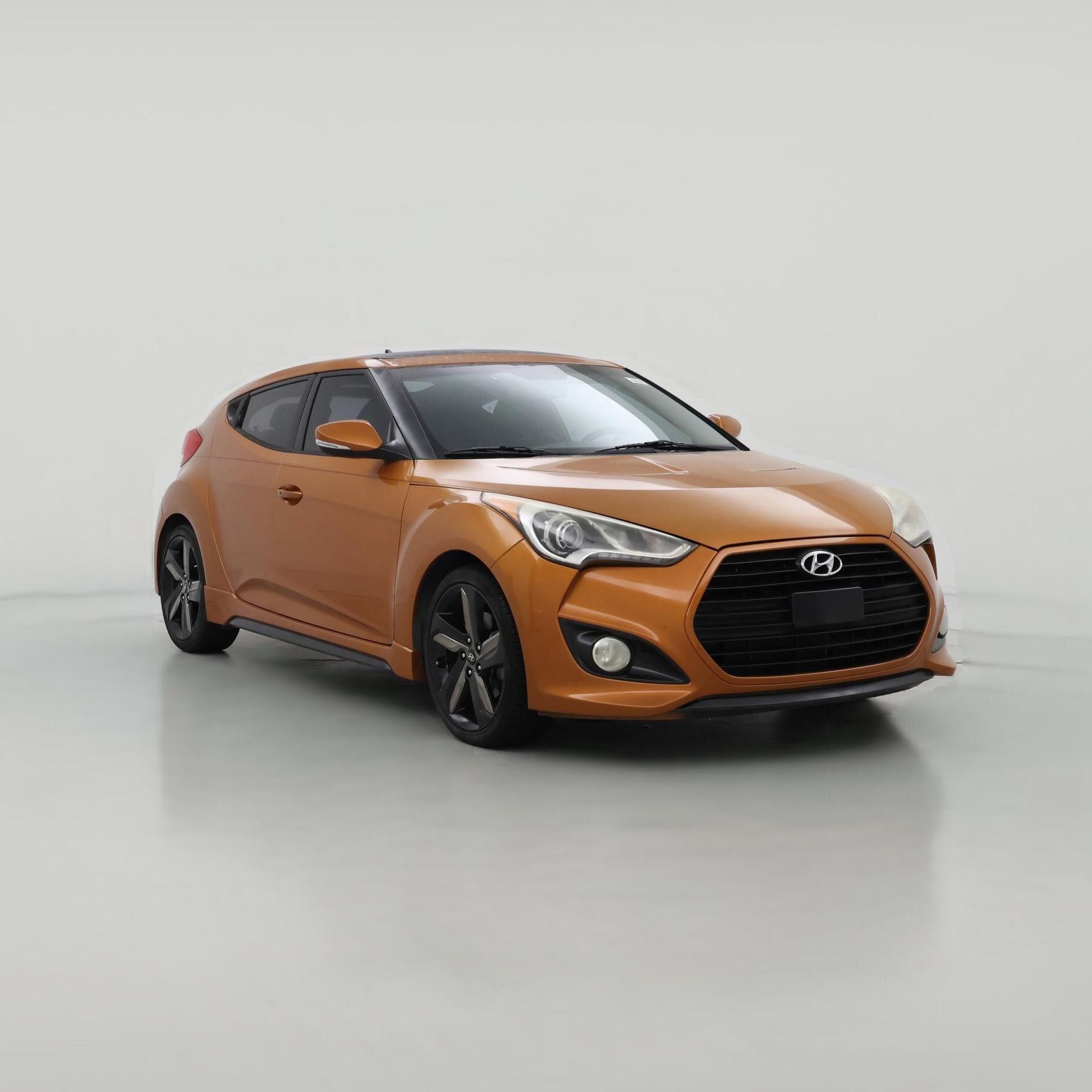 Thumbnail: 2014 Hyundai Veloster - 1